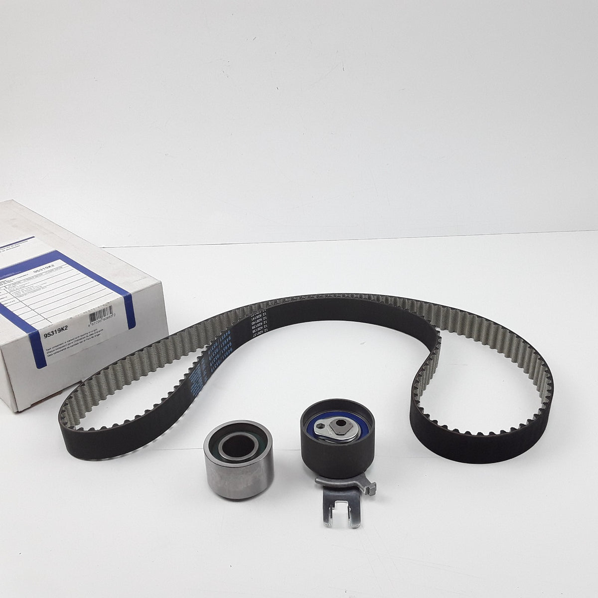 Dayco 95319K2 Engine Timing Belt Kit Fits Volvo S80 2003-04 XC90 2003 2004 2005