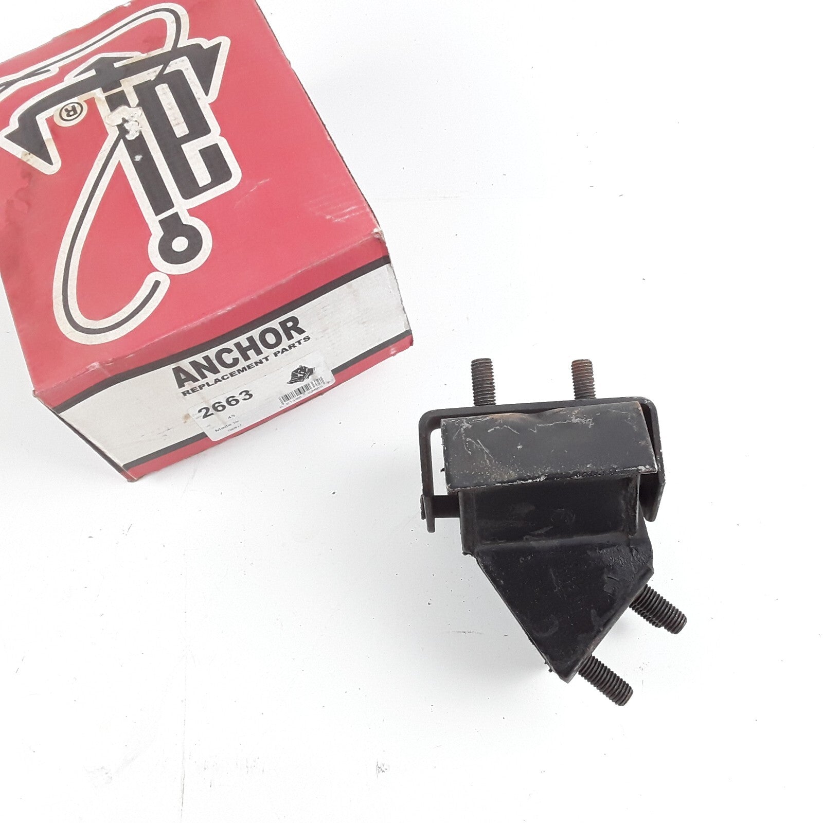 Anchor 2663 Rear Right Transmission Mount Fits Oldsmobile Buick (1985-1991)