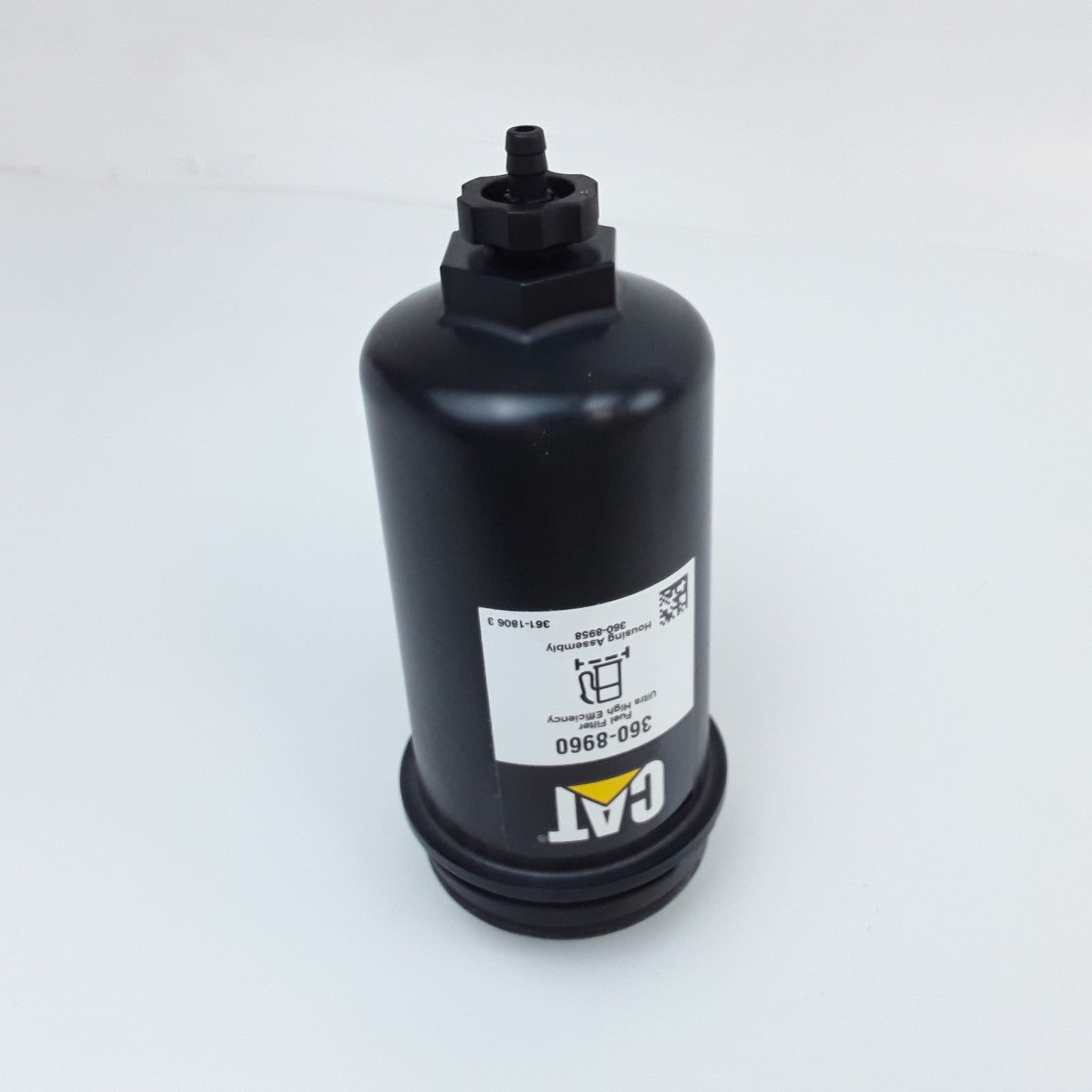 Caterpillar 360-8960 Ultra High Efficiency Fuel Filter For Heavy Duty Trucks