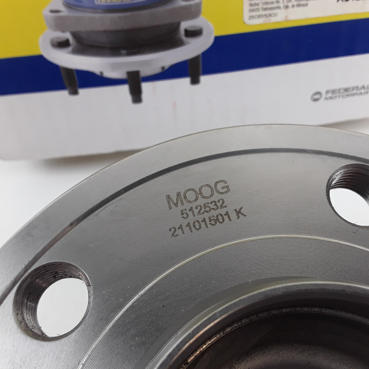 Wheel Bearing and Hub Fits Mercedes-Benz CLA45 AMG GLA250 B250 CLA250 2014-2020