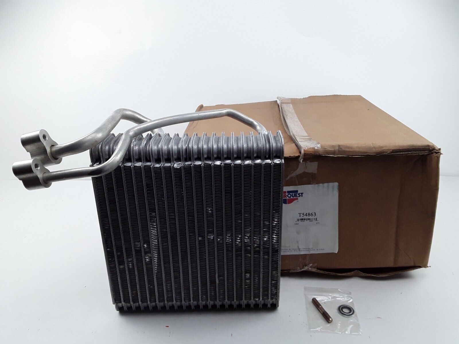 A/C Evaporator Core For Chevrolet Trailblazer 2003 2004 2005 2006 2007 2008 2009 - HotCarParts