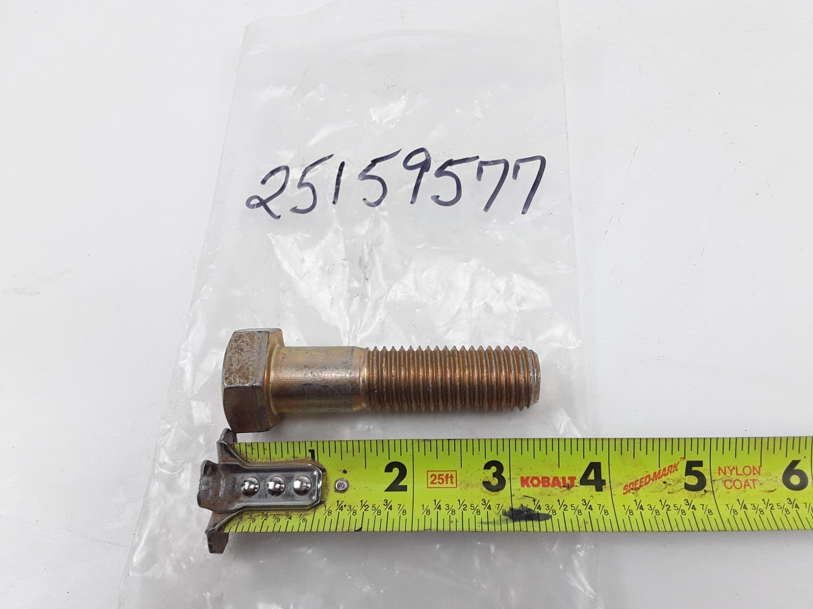 Mack 25159577 Hex Head Bolt Assembly Heavy Duty For Mack Trucks