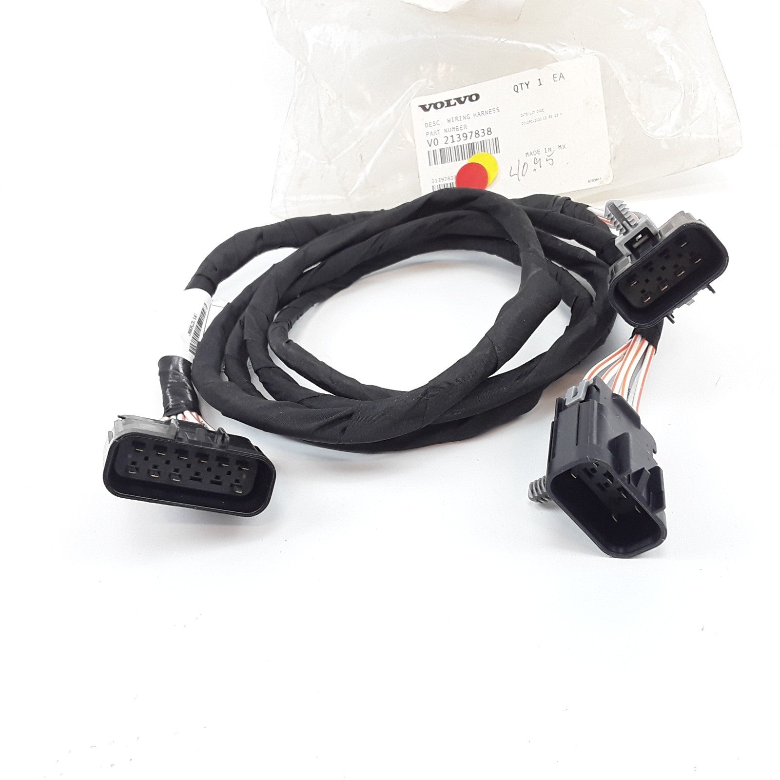 Headlight Head Lamp Wiring Harness 21397838 For Volvo VNL Series Trucks