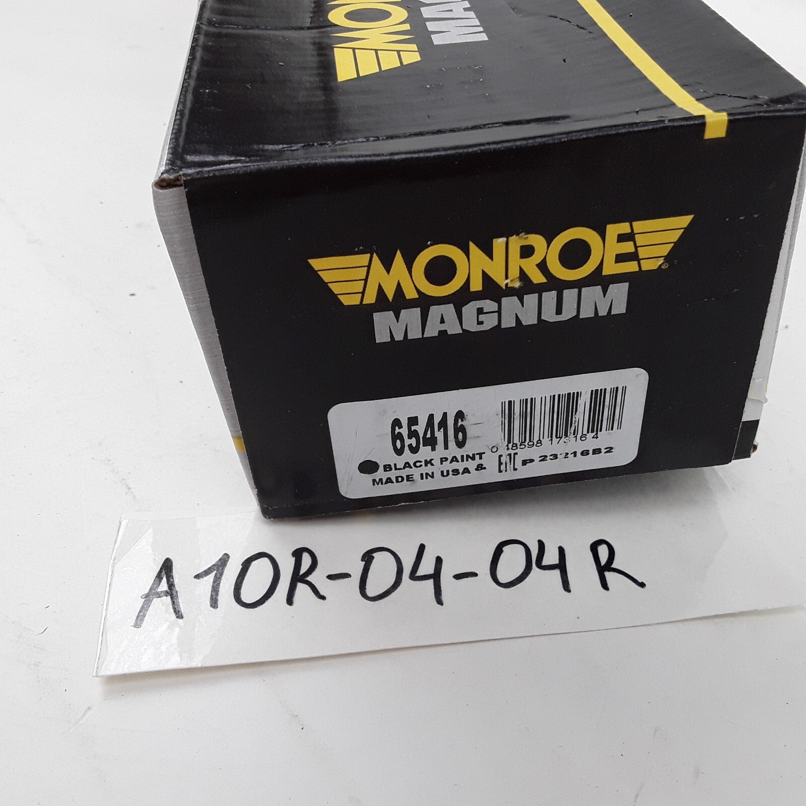 Monroe 65416 Magnum Suspension Shock Absorber Fits GMC Isuzu Kenworth 1986-2008