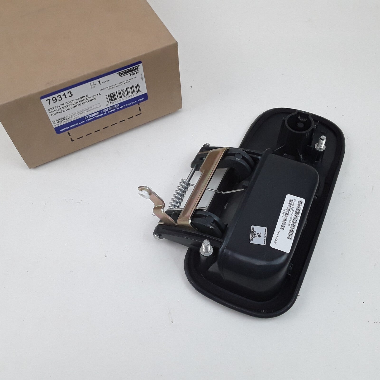 Right Exterior Door Handle Fits Express ,GMC Savana 1500 2500 3500 1996-2002