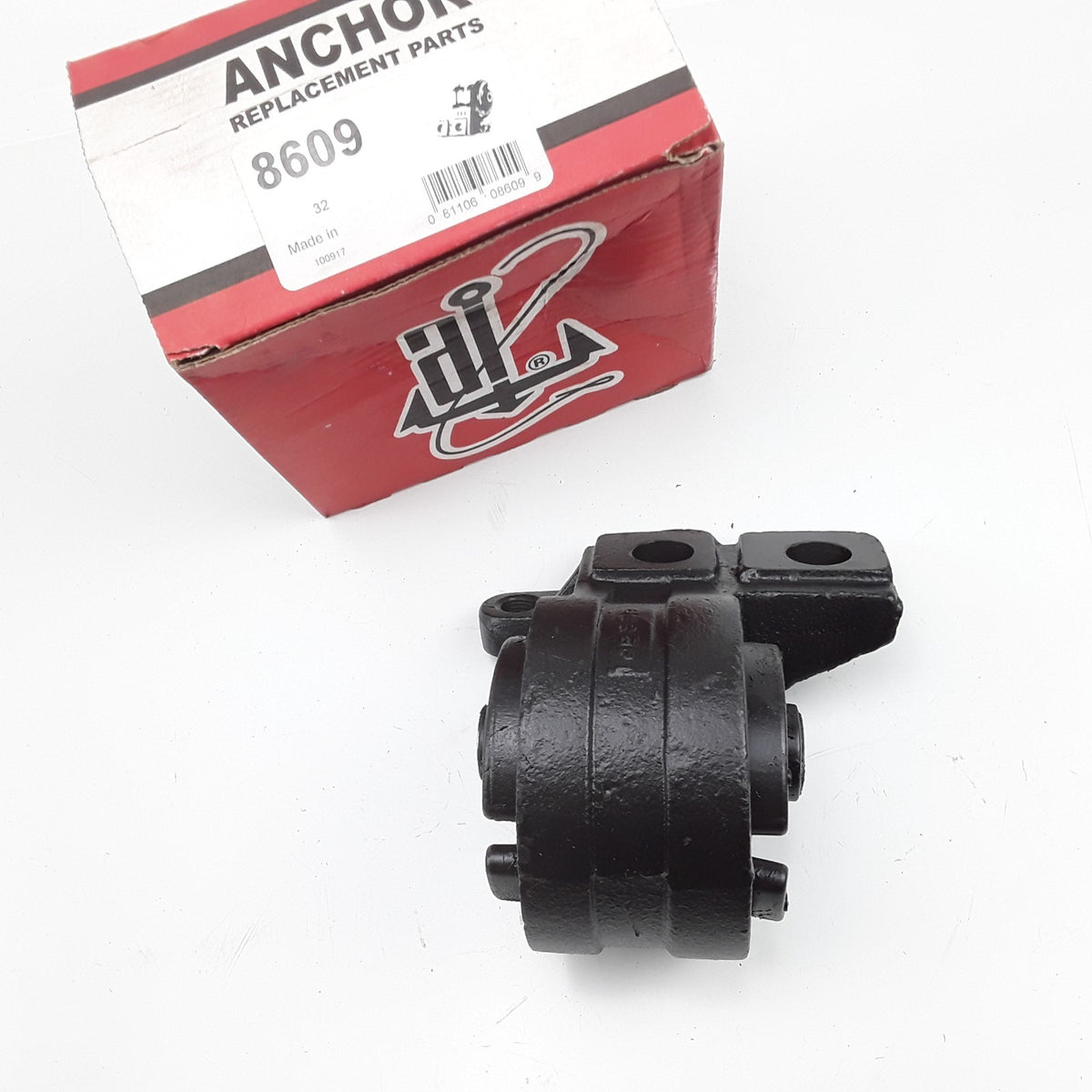 Anchor 8609 Right Engine Mount Assembly Fits Kia Sephia (1994 1995 1996 1997)