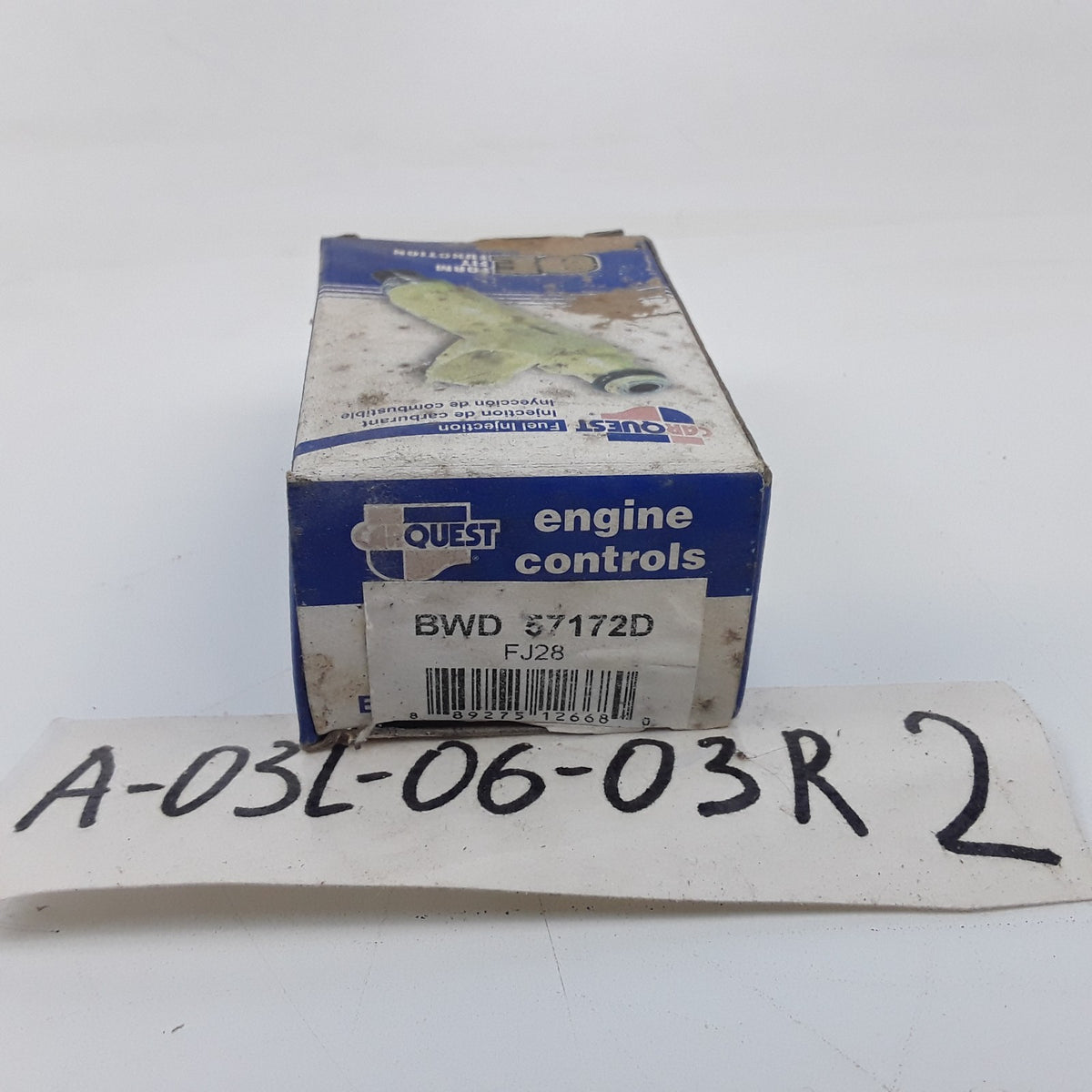 Fuel Injector Fits Eagle Chrysler Dodge Plymouth (1987 1988 1989 1990 1991 1992)