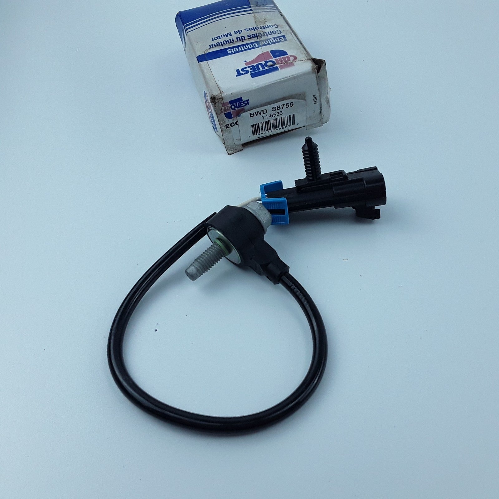 Knock Sensor Fits Oldsmobile Pontiac Chevrolet Saturn (1999 2000 2001 2002-2007)