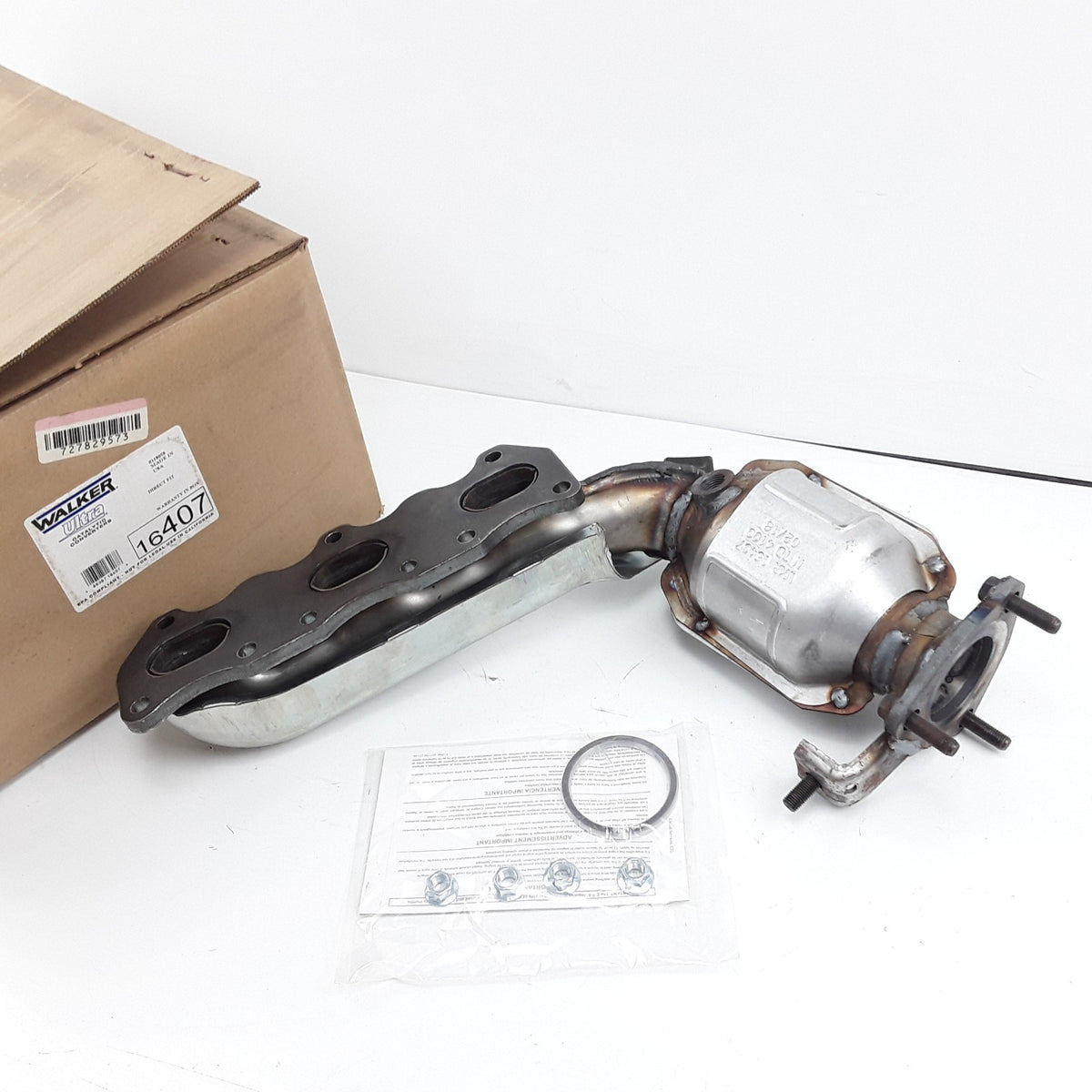 Catalytic Convertor Fits Suzuki XL-7 Grand Vitara Chevrolet Tracker (1999-2005)