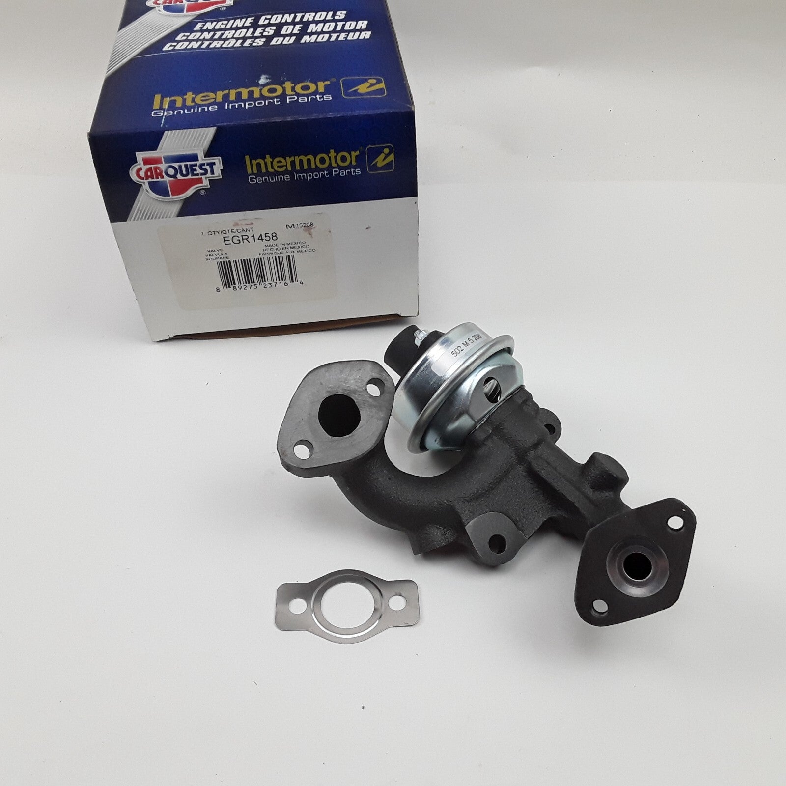 Exhaust Gas Recirculation EGR Valve Fits Lexus ES300 1997-98 Toyota Camry 97-03