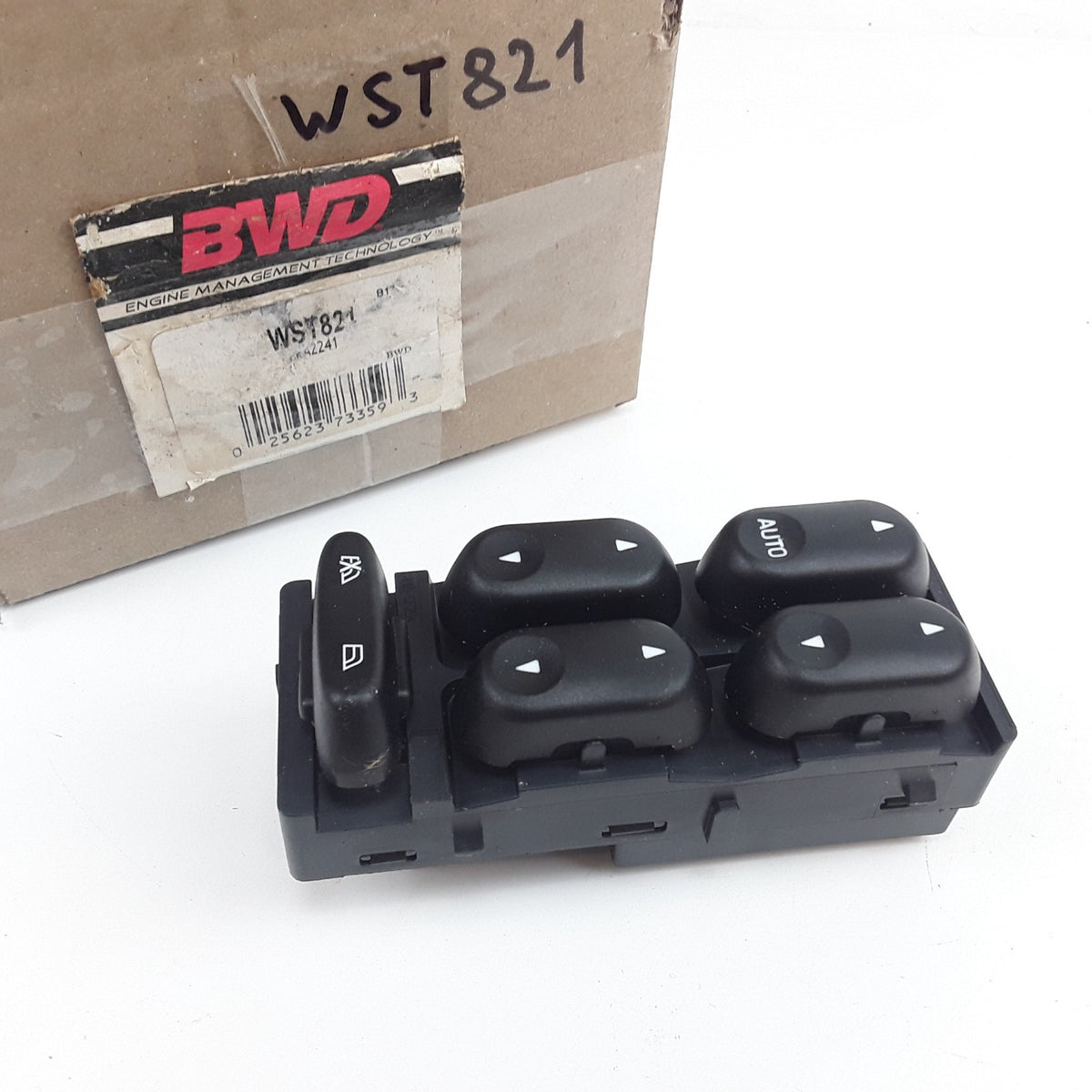 Front Left Power Door Window Switch Fits Ford Windstar 2000 2001 2002 2003