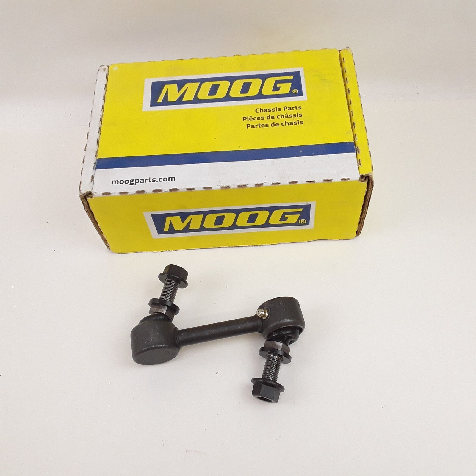 MOOG K750448 Rear Suspension Stabilizer Bar Link Fits Toyota Tacoma (2005-2013)