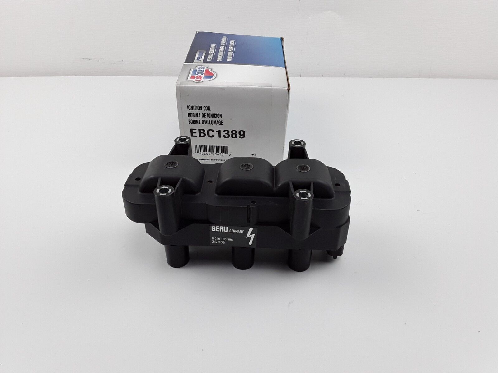 Distributorless Ignition Coil For Cadillac Catera 1997 1998 3.0L NEW - HotCarParts