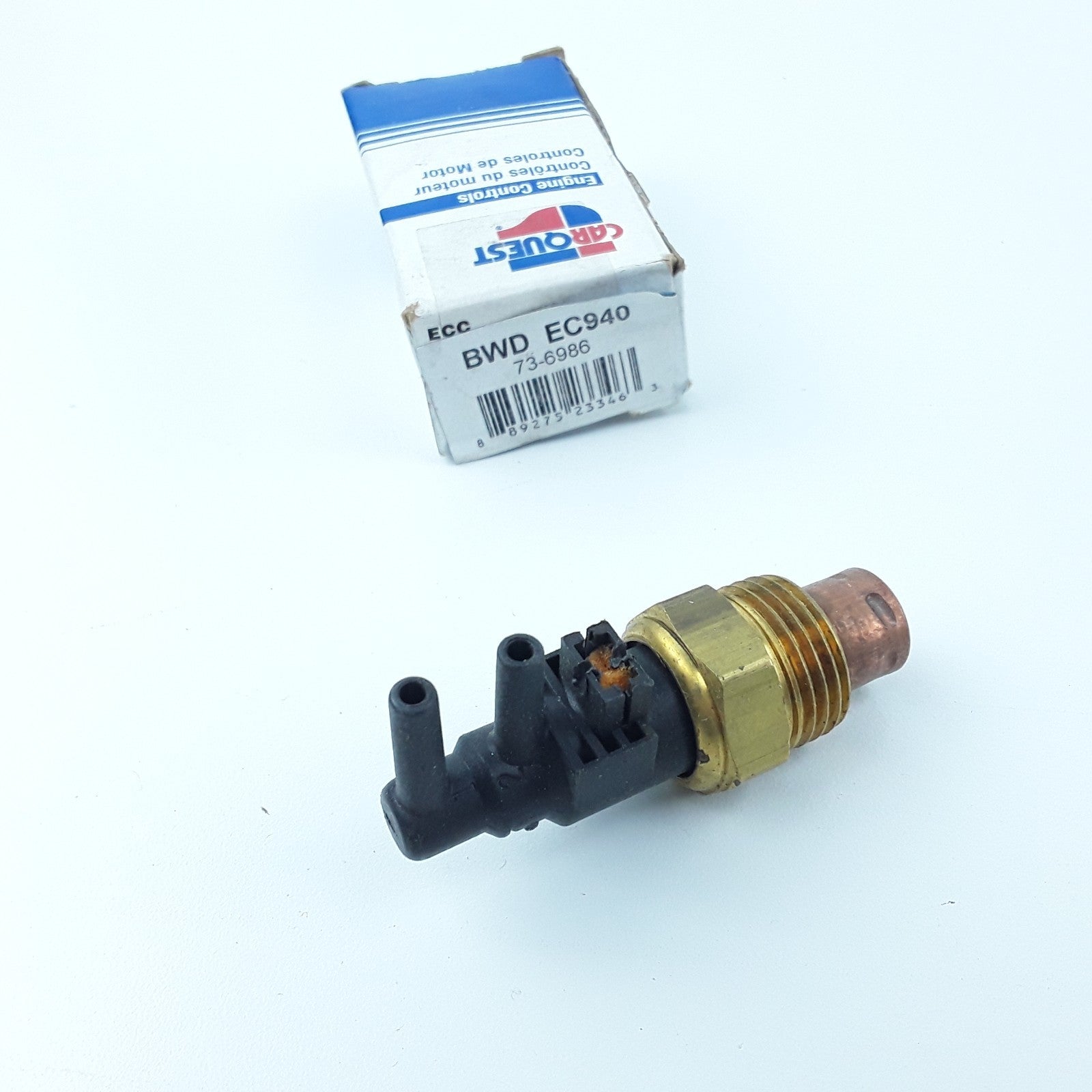 Ported Vacuum Switch Fits Buick Oldsmobile Chevrolet GMC Pontiac 1978 1979-1988