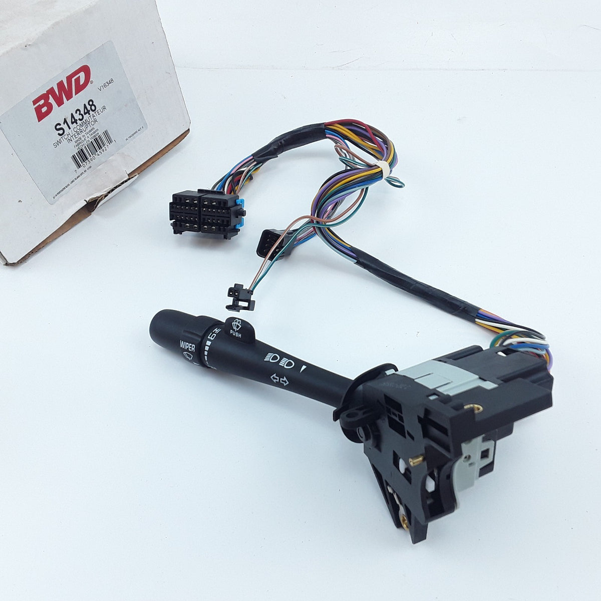Multi Function Column Switch Fits Chevrolet Impala Monte Carlo (2000 2001-2005)