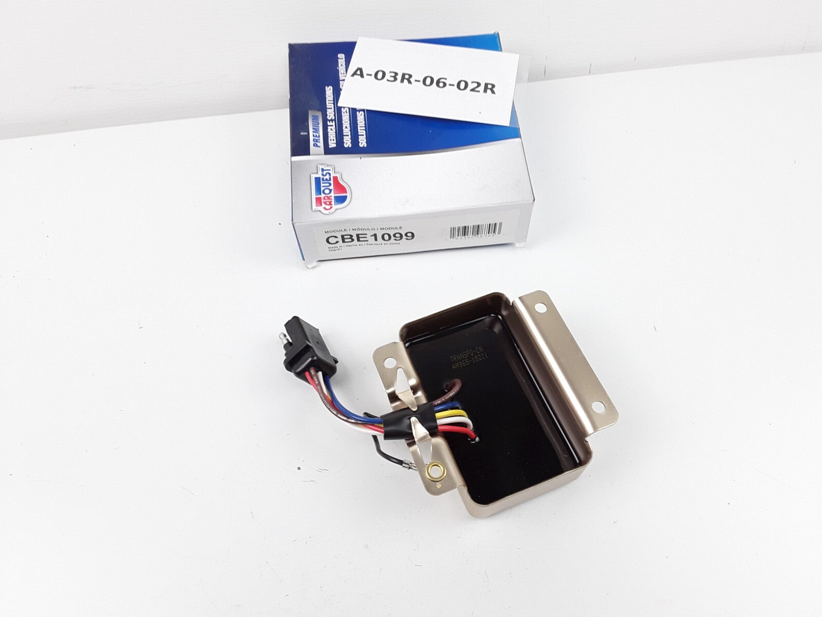Ignition Control Module Fits International Scout S Series Travelall 1969-1983