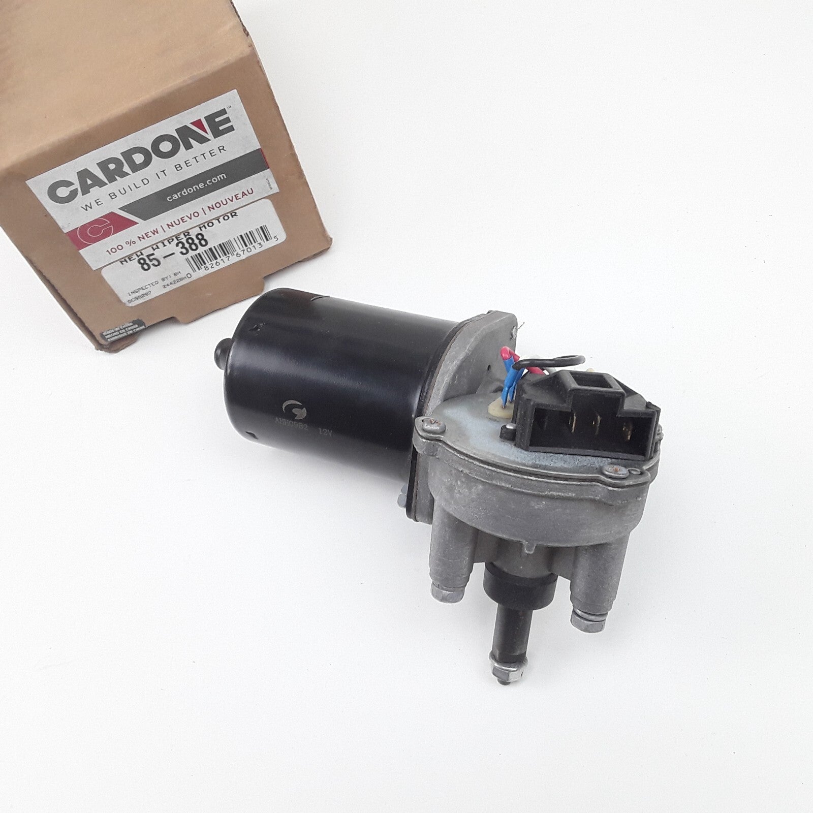 Cardone 85-388 Front Windshield Wiper Motor Fits Plymouth Chrysler Dodge 1989-97