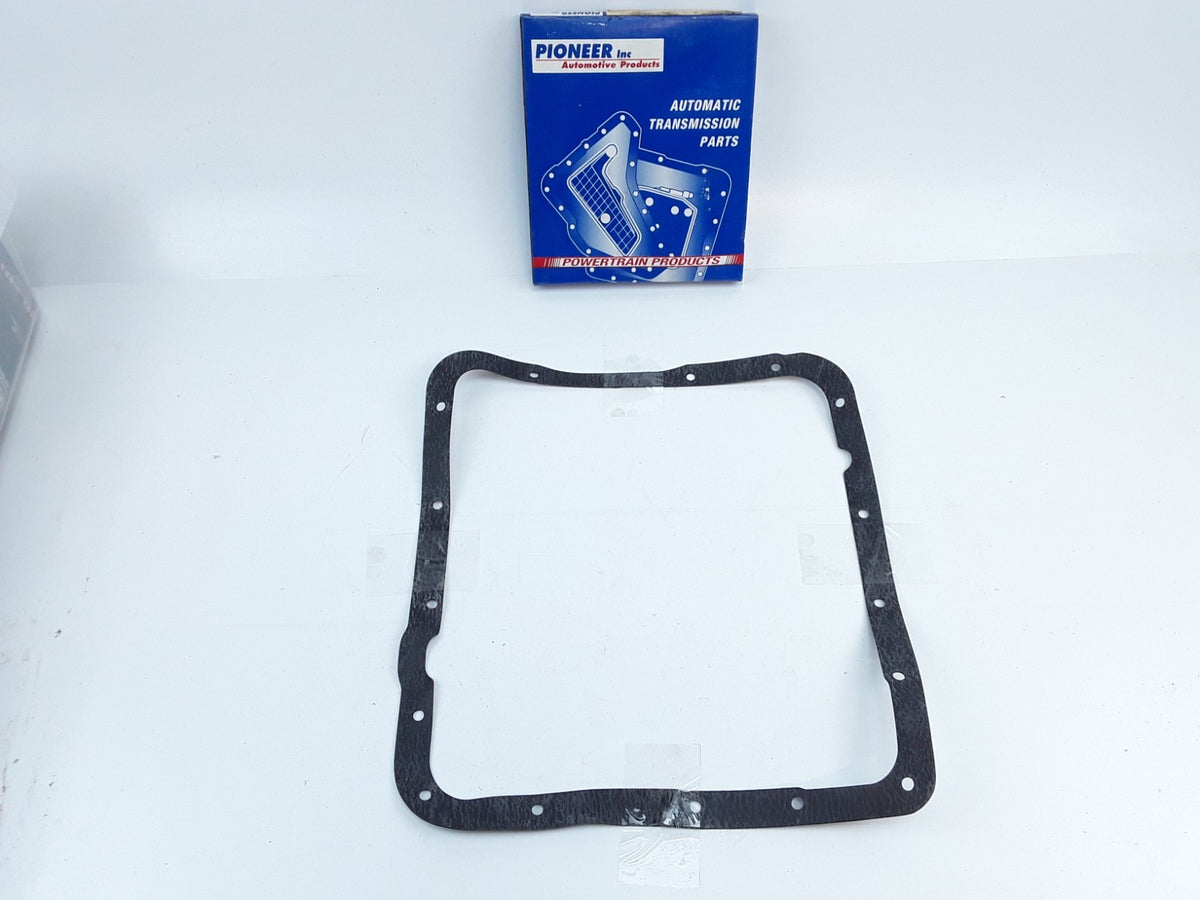 Transmission Oil Pan Gasket Fits Hummer Isuzu Cadillac Chevrolet GMC (1982-2014)