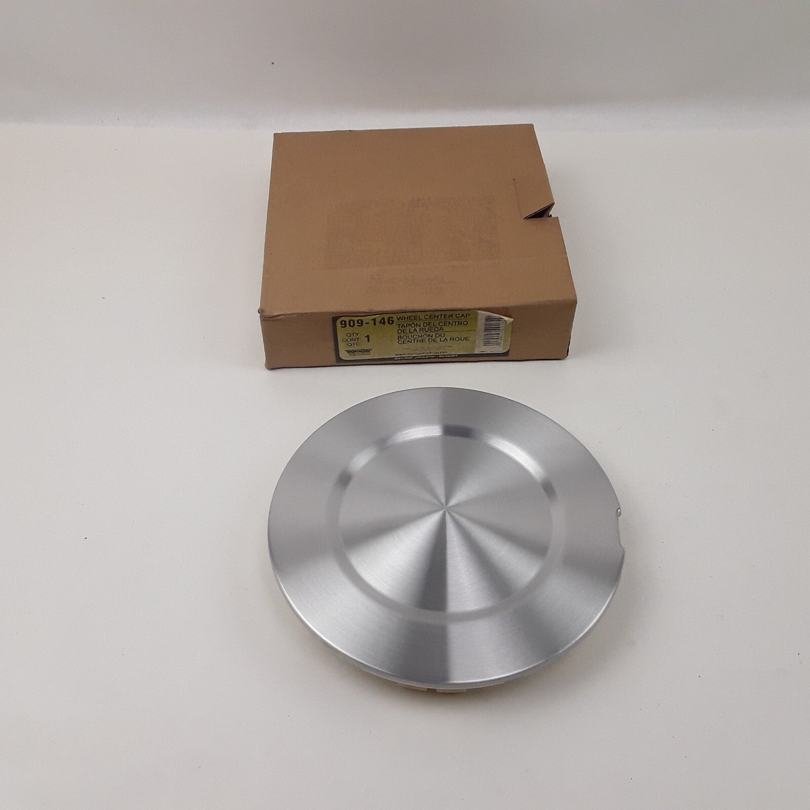 Plastic Wheel Center Cap Fits Chevrolet Trailblazer EXT SSR 2004 2005 2006