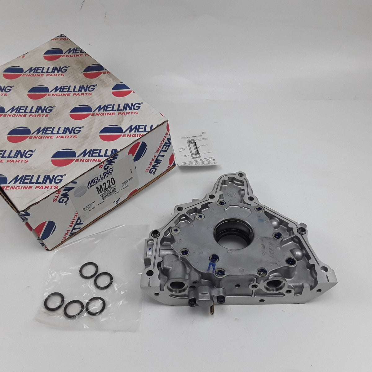 Engine Oil Pump Fits Isuzu Trooper Rodeo Honda Passport Acura SLX (1992-1997)