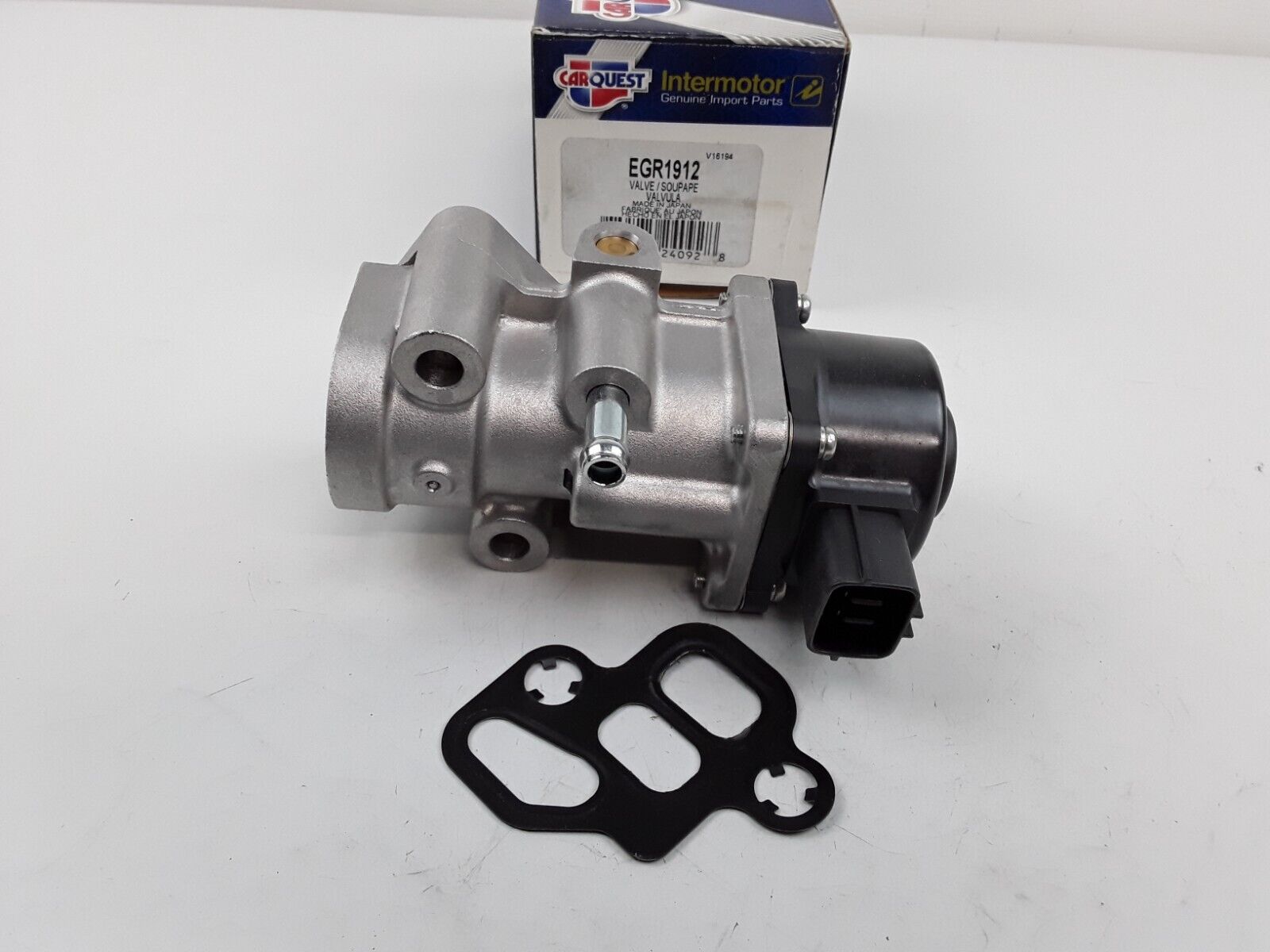 Exhaust Gas EGR Valve For Mazda 3, CX-7 2.3L 2007 2008 2009 2010 2011 2012 2013 - HotCarParts
