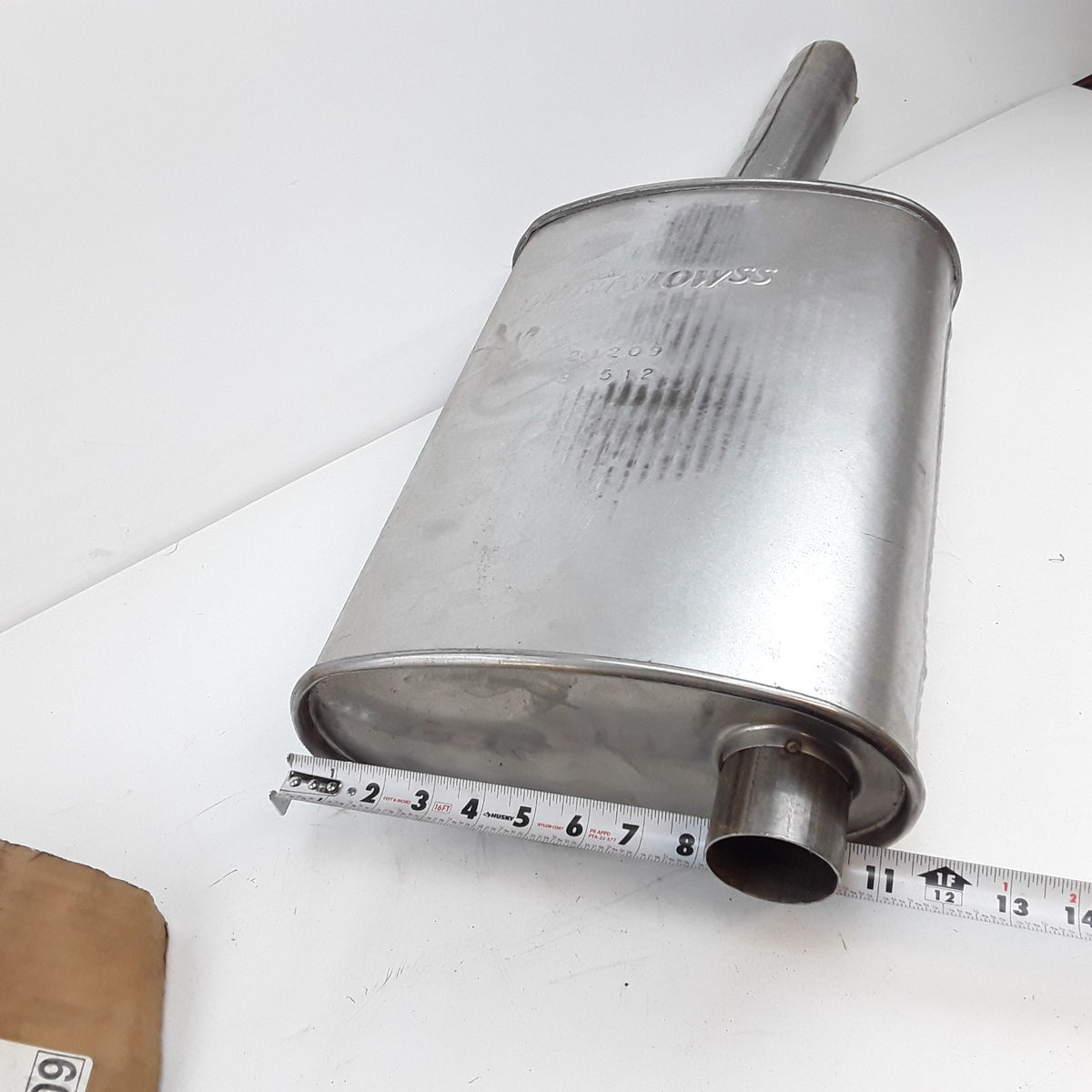 Exhaust Muffler Fits G.Prix C.Supreme Lumina Regal 1994 1995 1996 1997