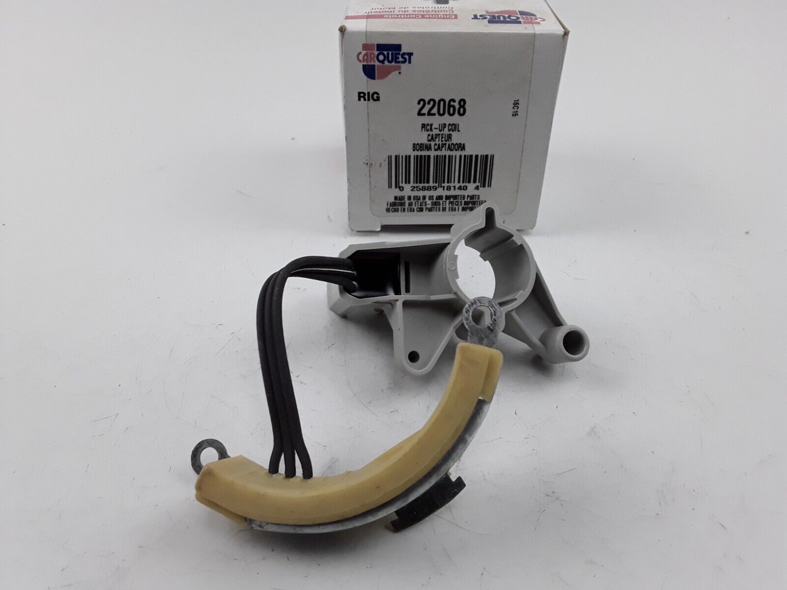 Distributor Pick-Up Fits Mercury Sable 1986-1995,Grand Marquis 1983-1991, Ford - HotCarParts