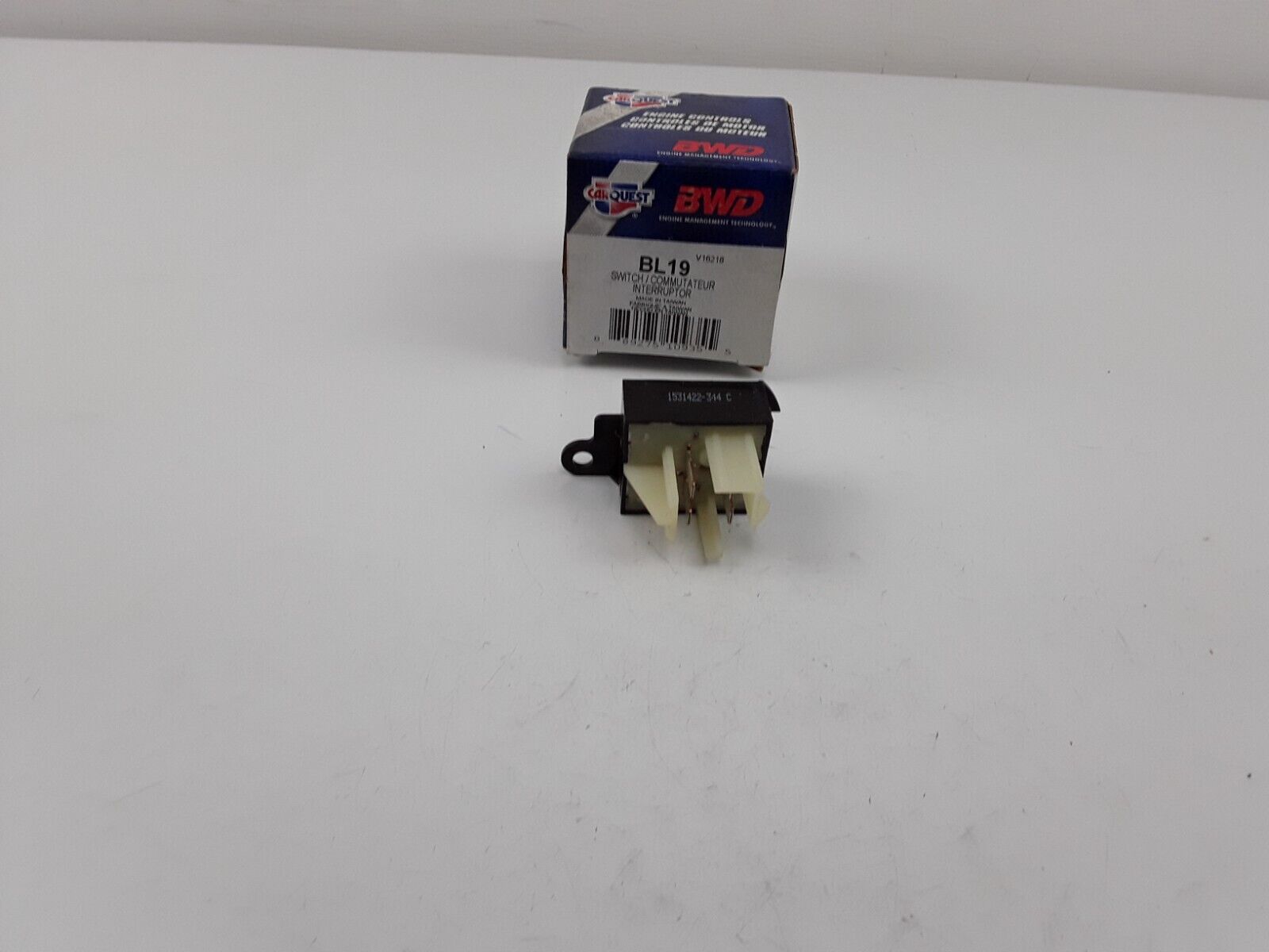 HVAC Blower Motor Switch Fits Ford E-150 2002 2003 2004 2005 2006 2007 2008-2014 - HotCarParts