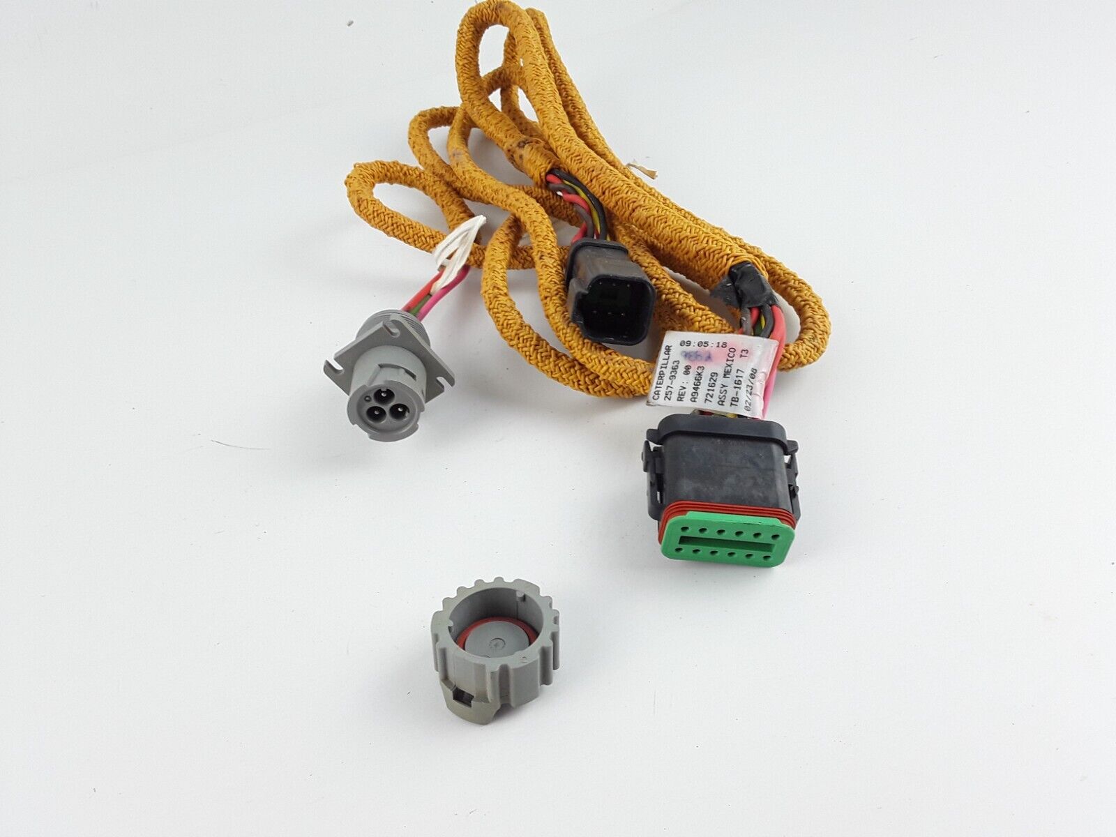 CAT 257-9363 CATERPILLAR 2579363 WIRES HARNESS AS. FAST FREE SHIPPING - HotCarParts