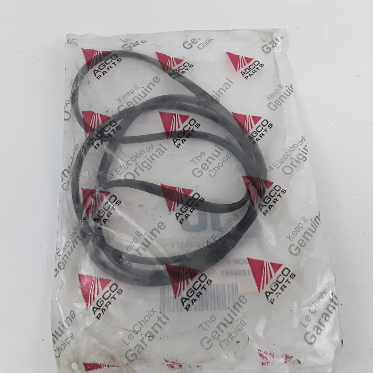 AGCO 4301296M1 Brake Piston O-Ring Seal For Massey Ferguson MF5425 MF5435 MF6480