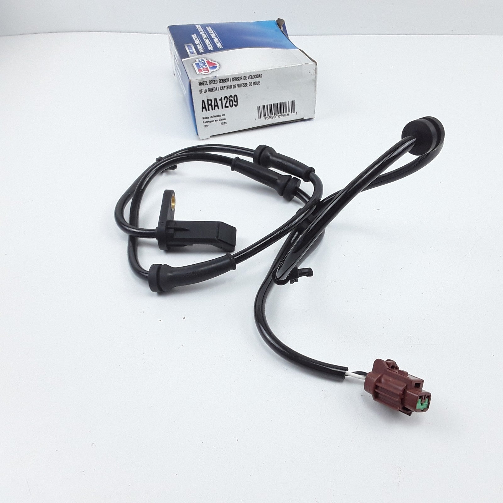 Front Left ABS Speed Sensor Fits Nissan Xterra Nissan Frontier (1999 2000-2004)