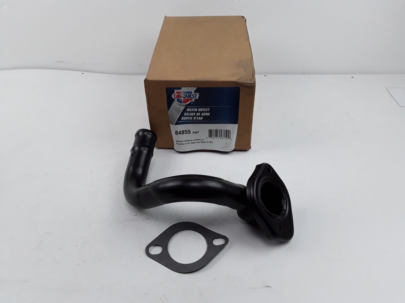Engine Coolant Water Outlet For Ford Cougar,Thunderbird 1990 1991 1992 1993 1994 - HotCarParts
