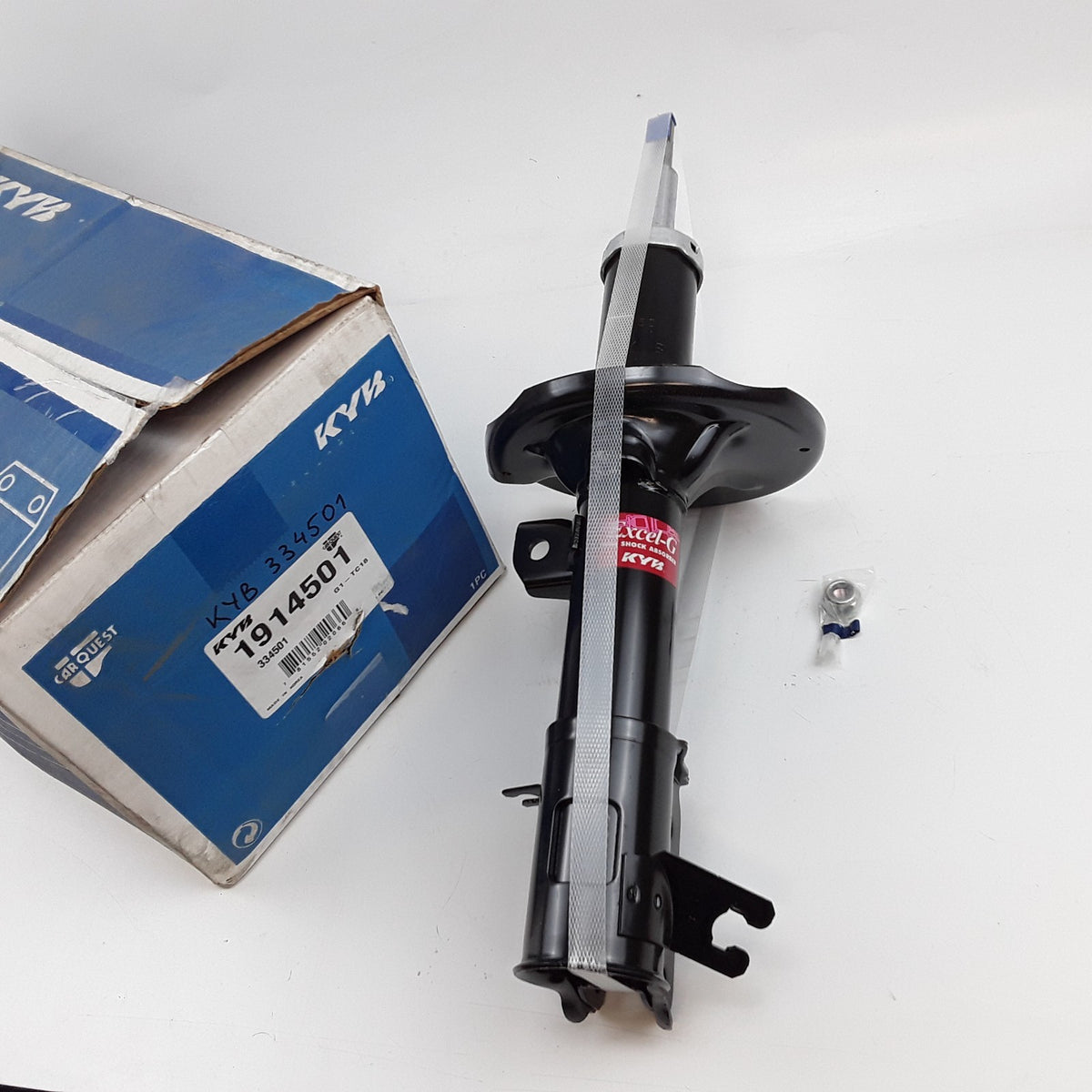 Front Left Suspension Strut Fits Hyundai Santa Fe 2001 2002 2003 2004 2005 2006