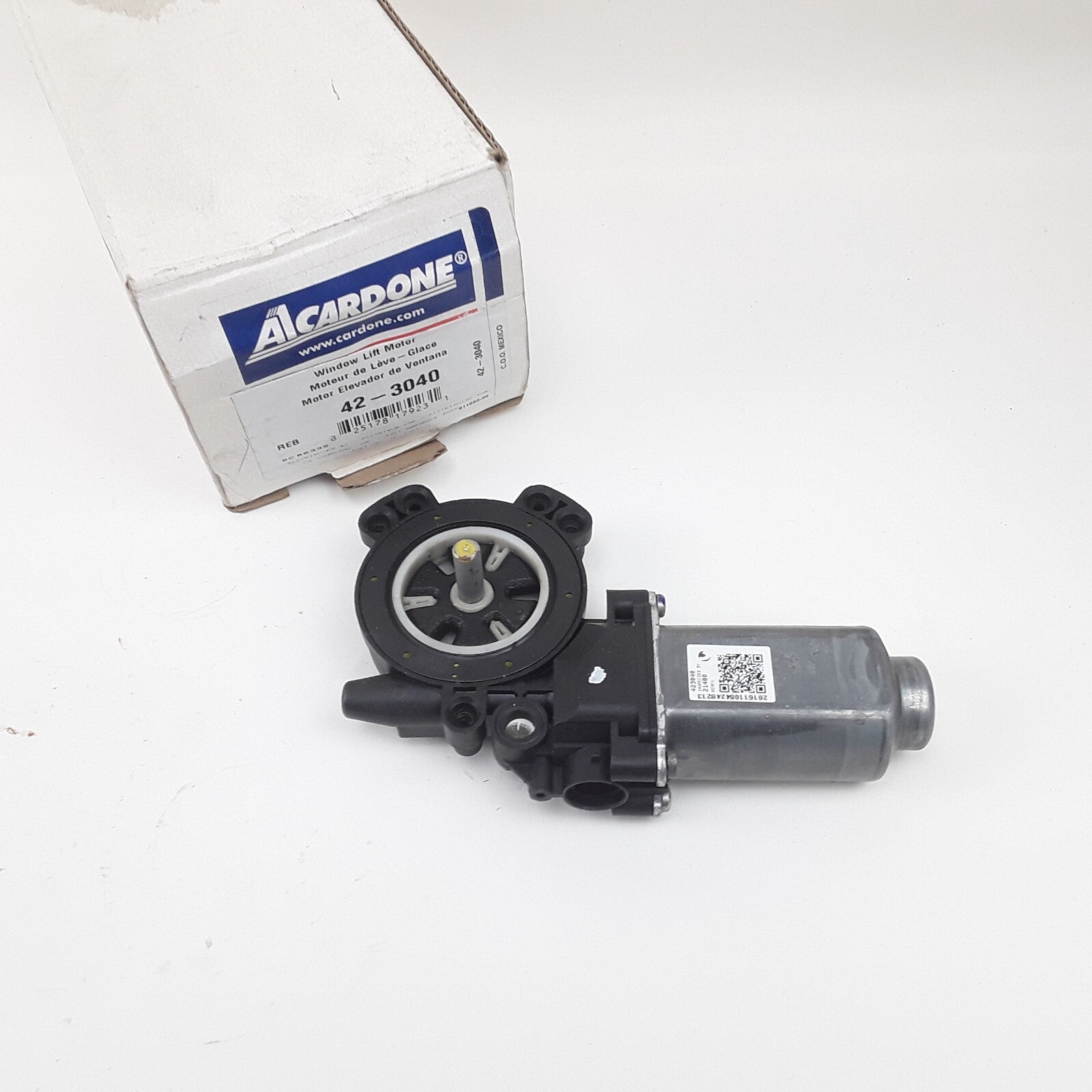 Cardone 42-3040 Front Left Power Window Motor Reman For Ford F-150 2004-2008
