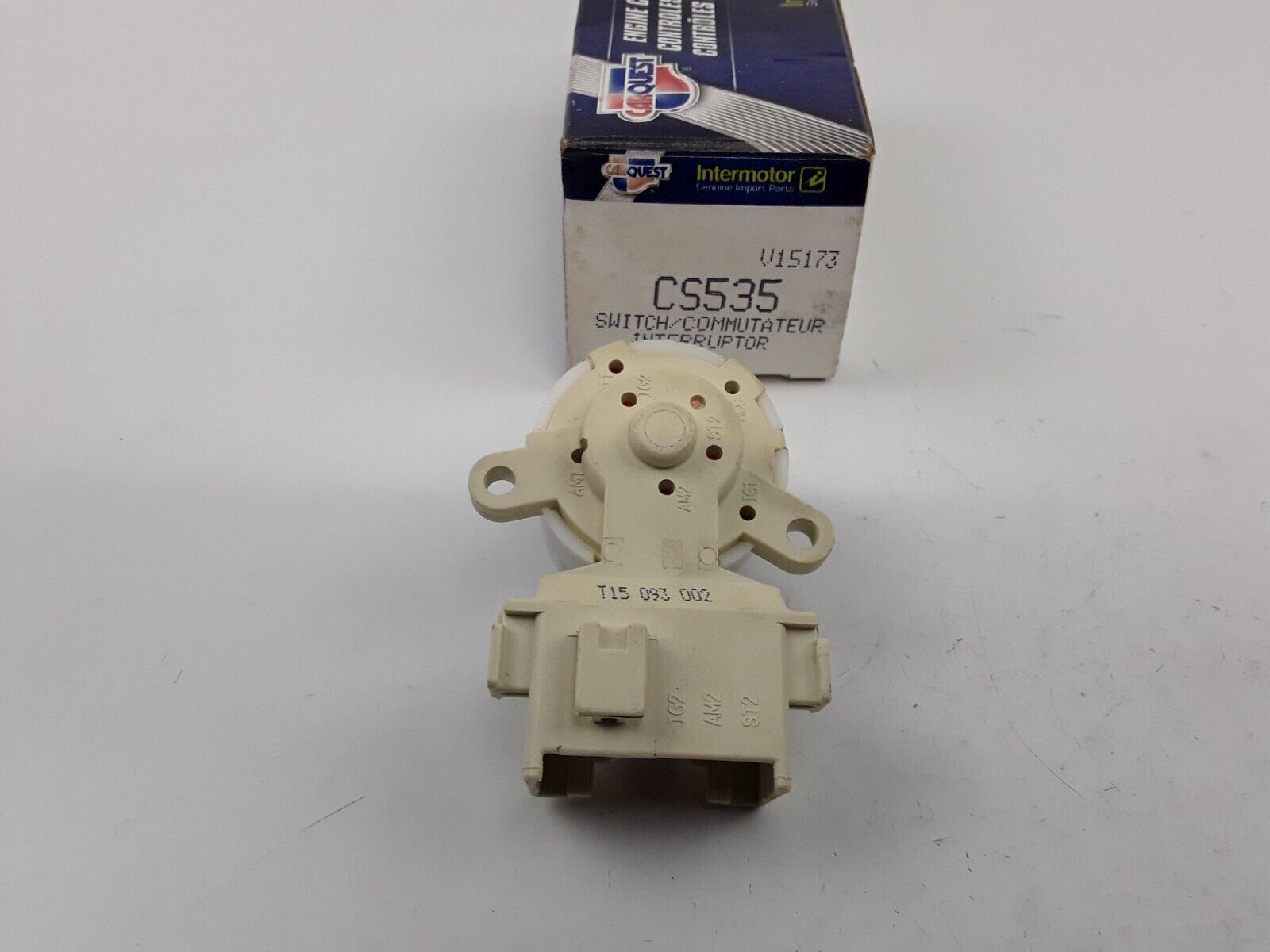 Ignition Switch Fits Toyota Lexus Scion Chevrolet Pontiac 1996-2017 2018 2019 - HotCarParts