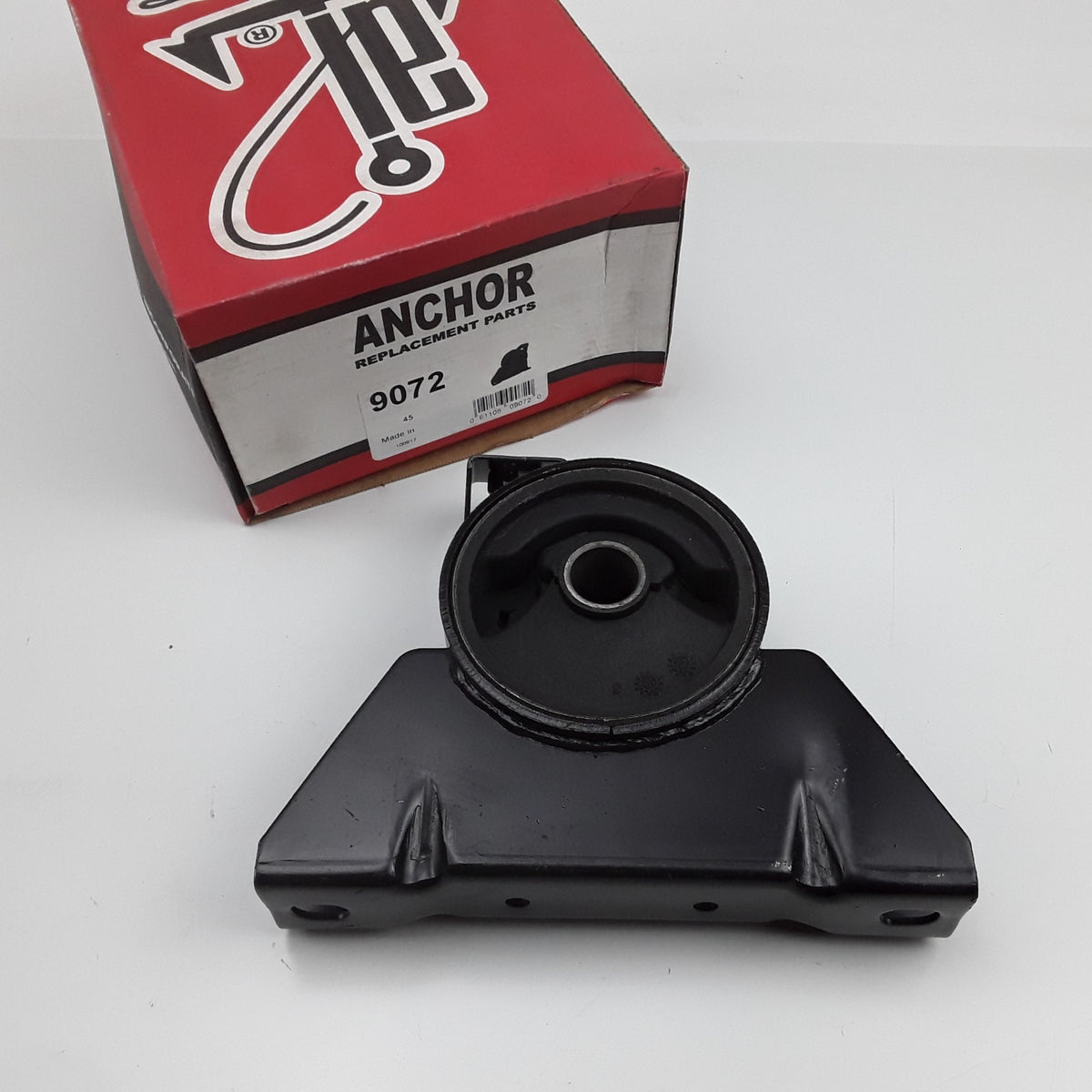 Anchor 9072 Front Right Engine Mount Assembly Fits Mazda Protege (1999-2000)