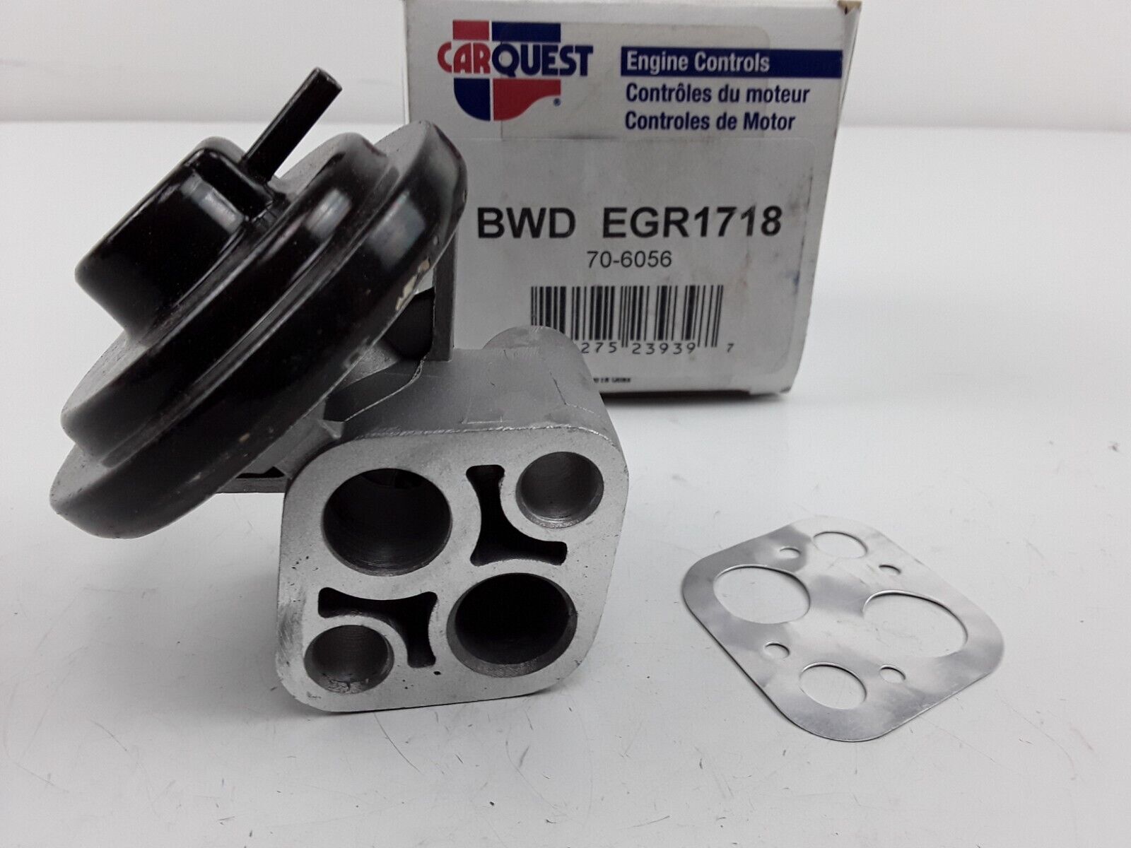 Exhaust Gas Recirculation EGR Valve For Magentis ,Optima ,Santa Fe ,Sonata 01-06 - HotCarParts