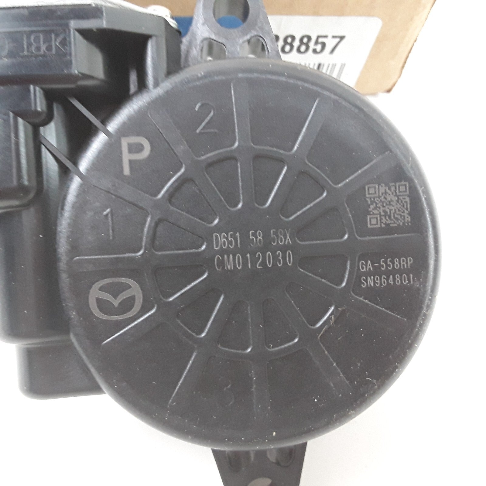 ACI Front Rear Right Power Window Motor Fits Mazda 2 3 6 CX-5 3 Sport 2009-2021