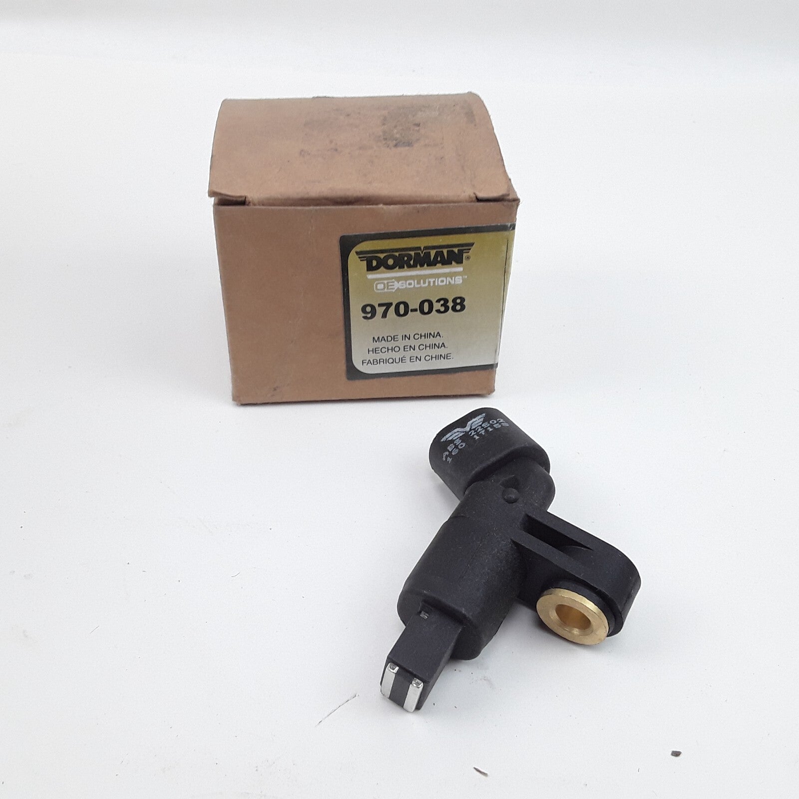 ABS Wheel Speed Sensor Fits Volkswagen Beetle 1998-2010 Audi TT Quattro 2005