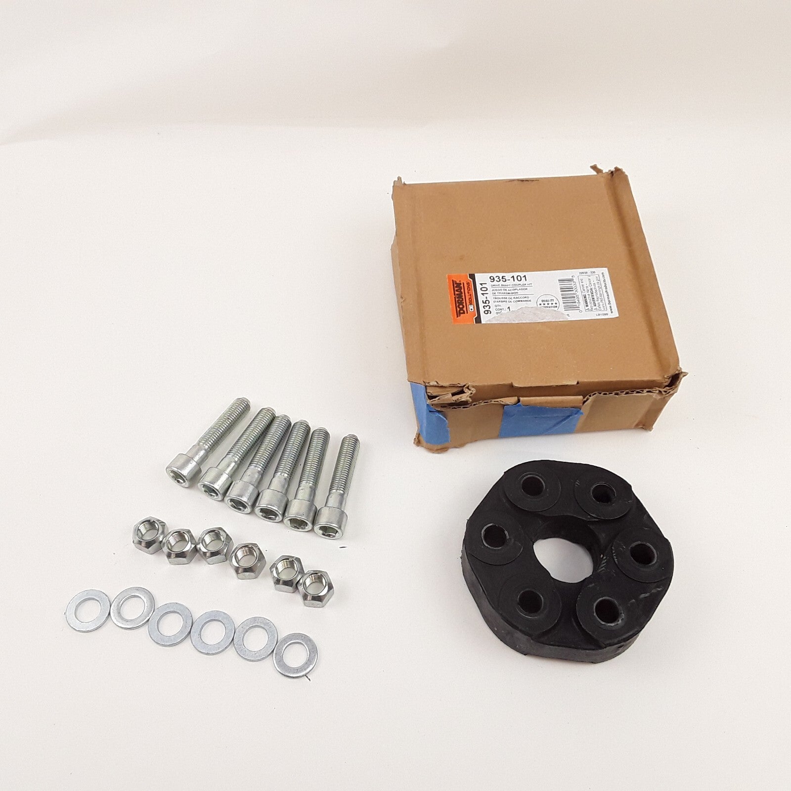 Drive Shaft Coupler Kit Fits Chevrolet Corvette BMW 323i Z3 325Ci 325i 1992-2013