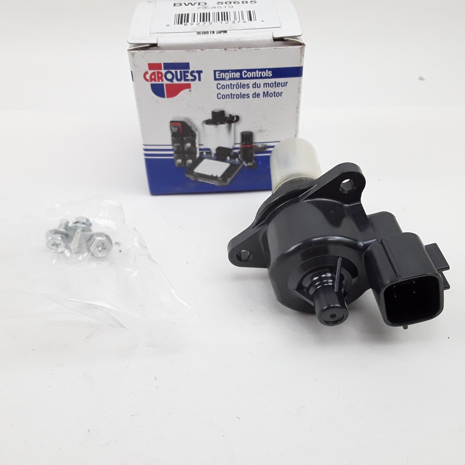 Fuel Injection Idle Air Control Valve For Chrysler Sebring Dodge Stratus 2001-05