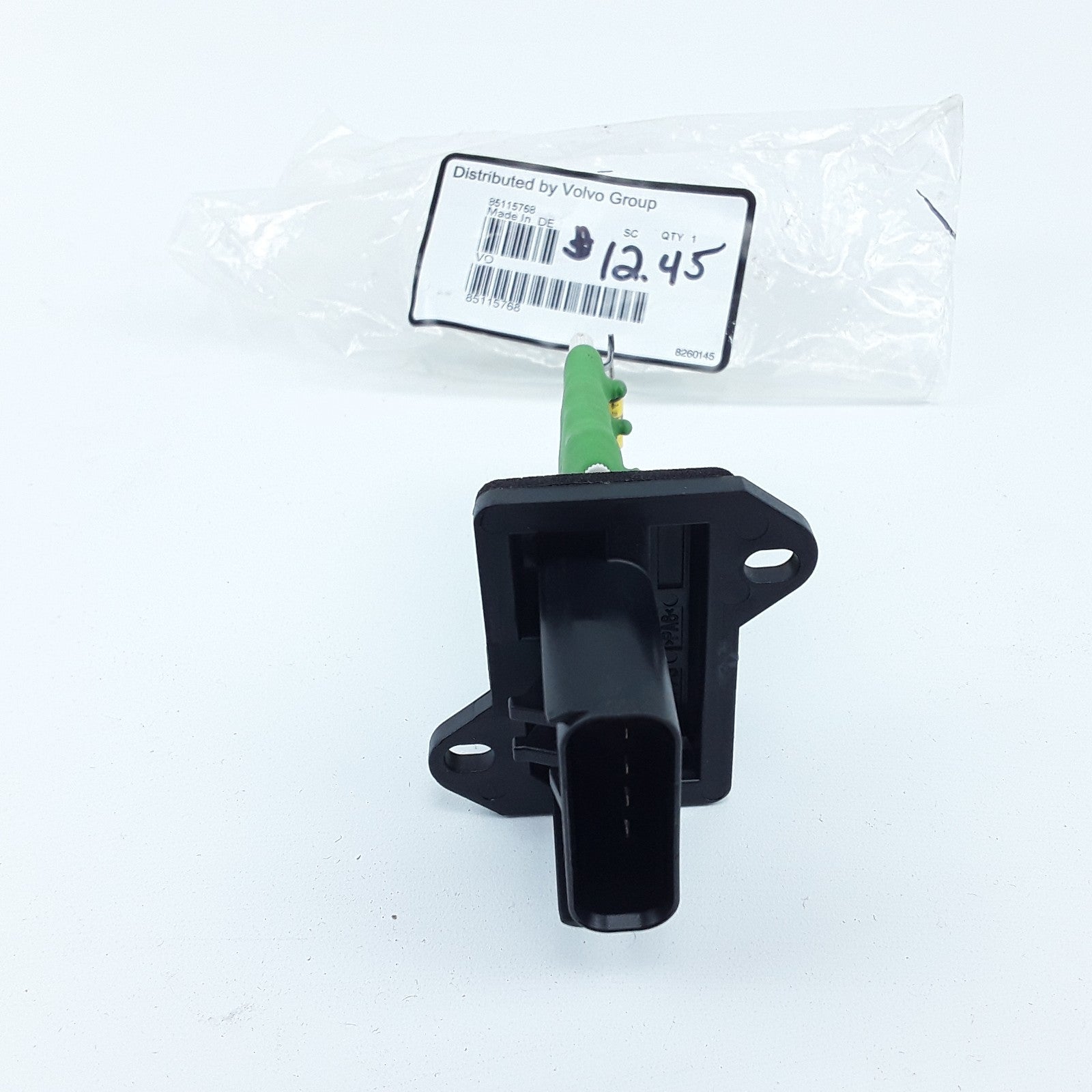 Blower Motor Resistor Fits Dodge Mitsubishi Peterbilt Ram Mack (2004 2005-2016)