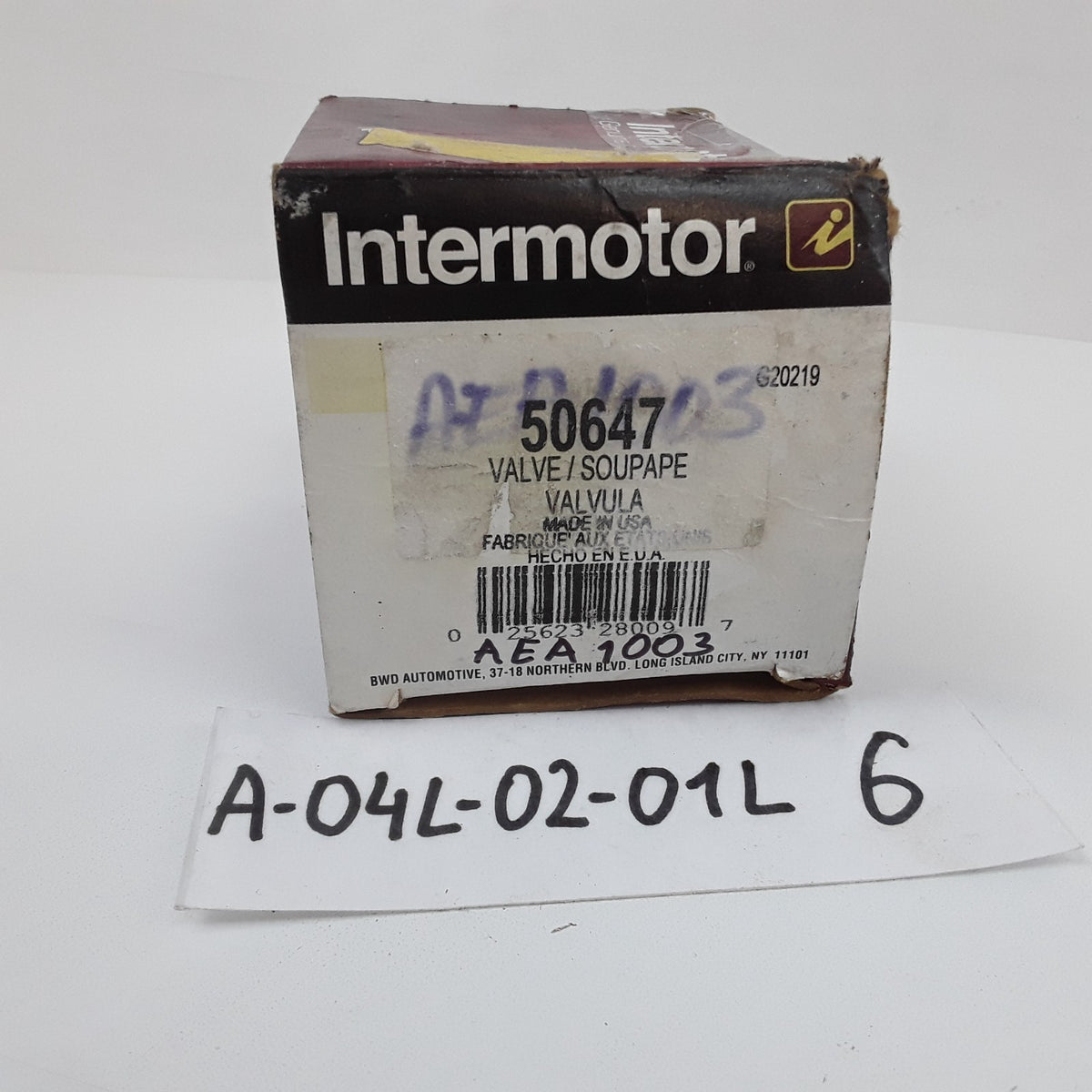 Idle Air Control Valve Assembly Fits Honda Element Accord (2003 2004 2005 2006)
