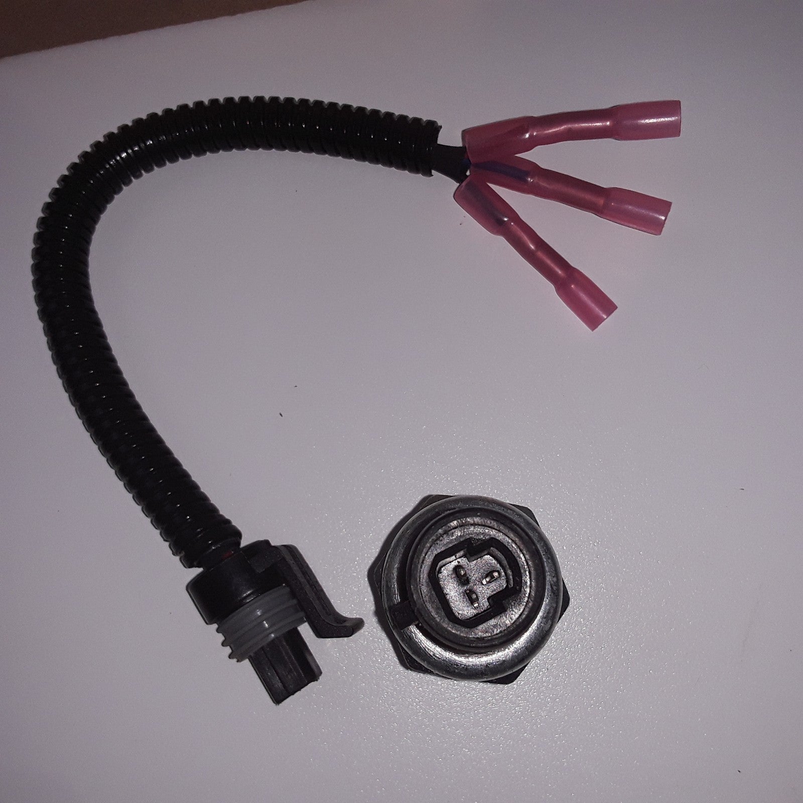 Injection Control Pressure Sensor Fits Ford F650 International 4300 (2002-2004)