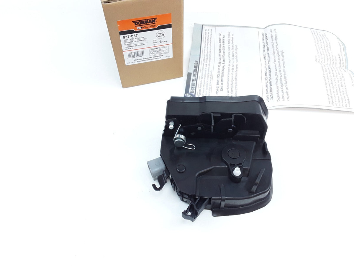 Front Right Door Lock Actuator Motor Fits BMW X5 (2000 2001 2002 2003 2004-2006)