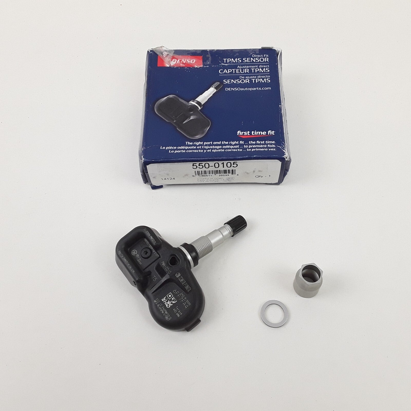 Tire Pressure Monitoring System Sensor Fits Subaru Scion Lexus Toyota 2012-2018