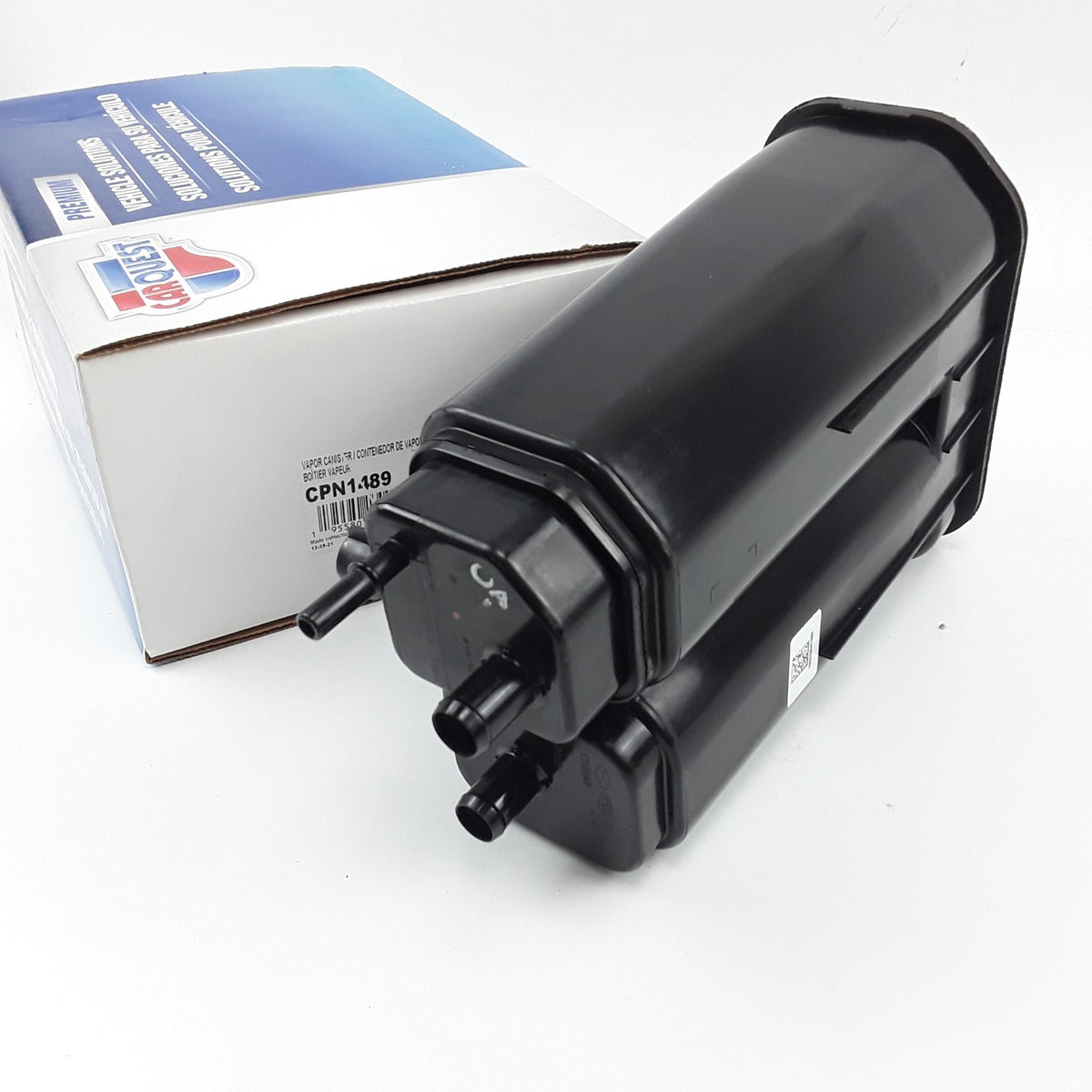 Carquest CPN1489 Fuel Vapor Canister For Kia Soul (2014 2015 2016) 1.6L, 2.0L-L4
