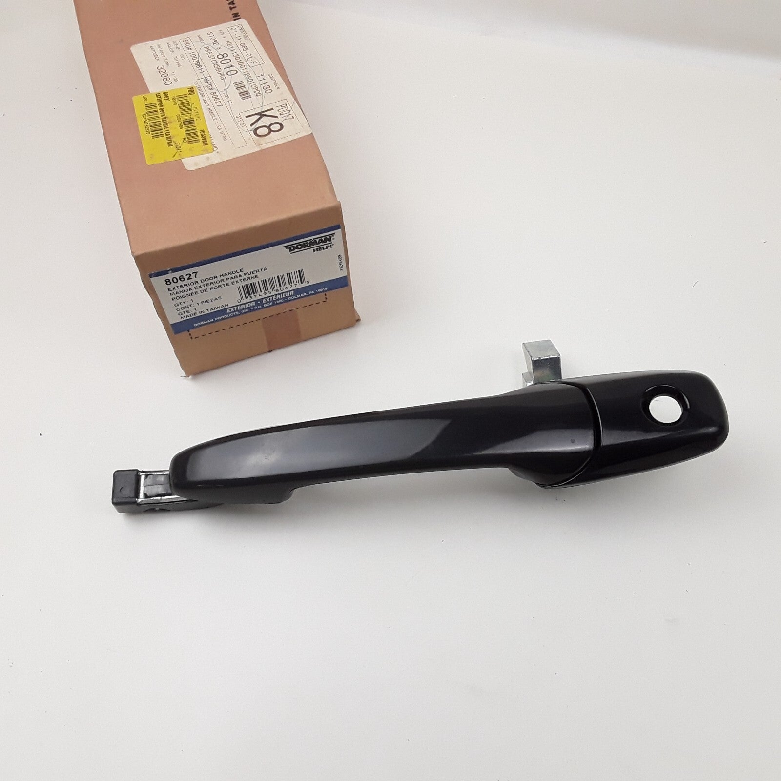 Dorman 80627 Front Left Exterior Door Handle Fits Ford Mustang (2005 2006-2009)