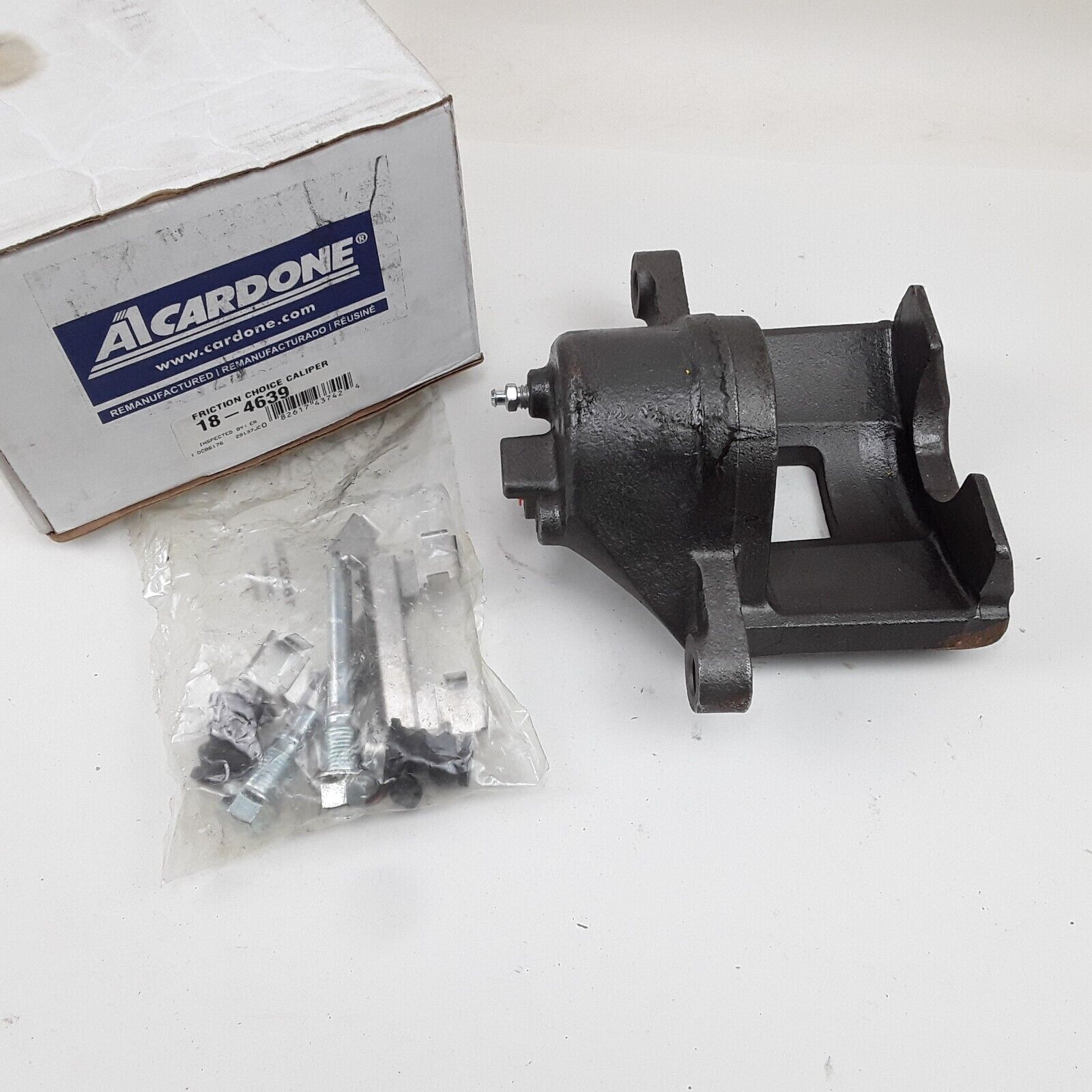Front Right Brake Caliper Fits Cadillac Chevrolet Oldsmobile Pontiac 1997-2005