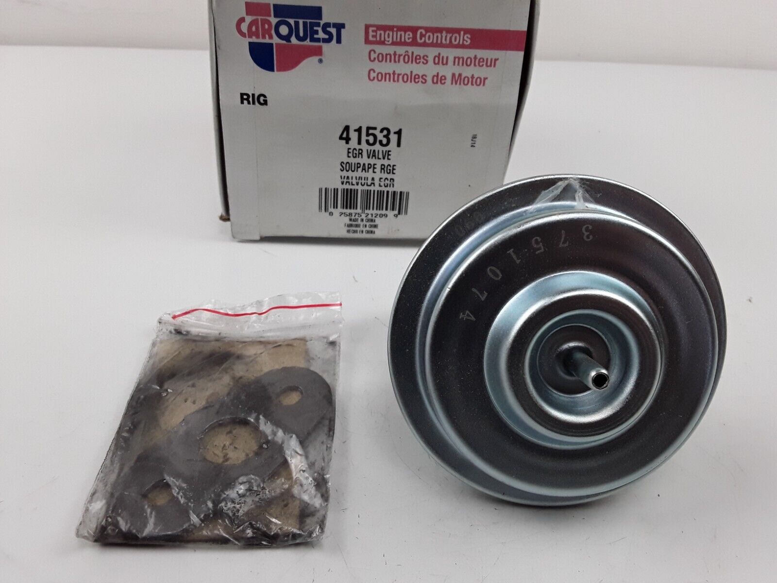EGR Valve For Mazda Tribute 01-06,Mercury Cougar 2001 2002,Ford Escape 2001-2004 - HotCarParts